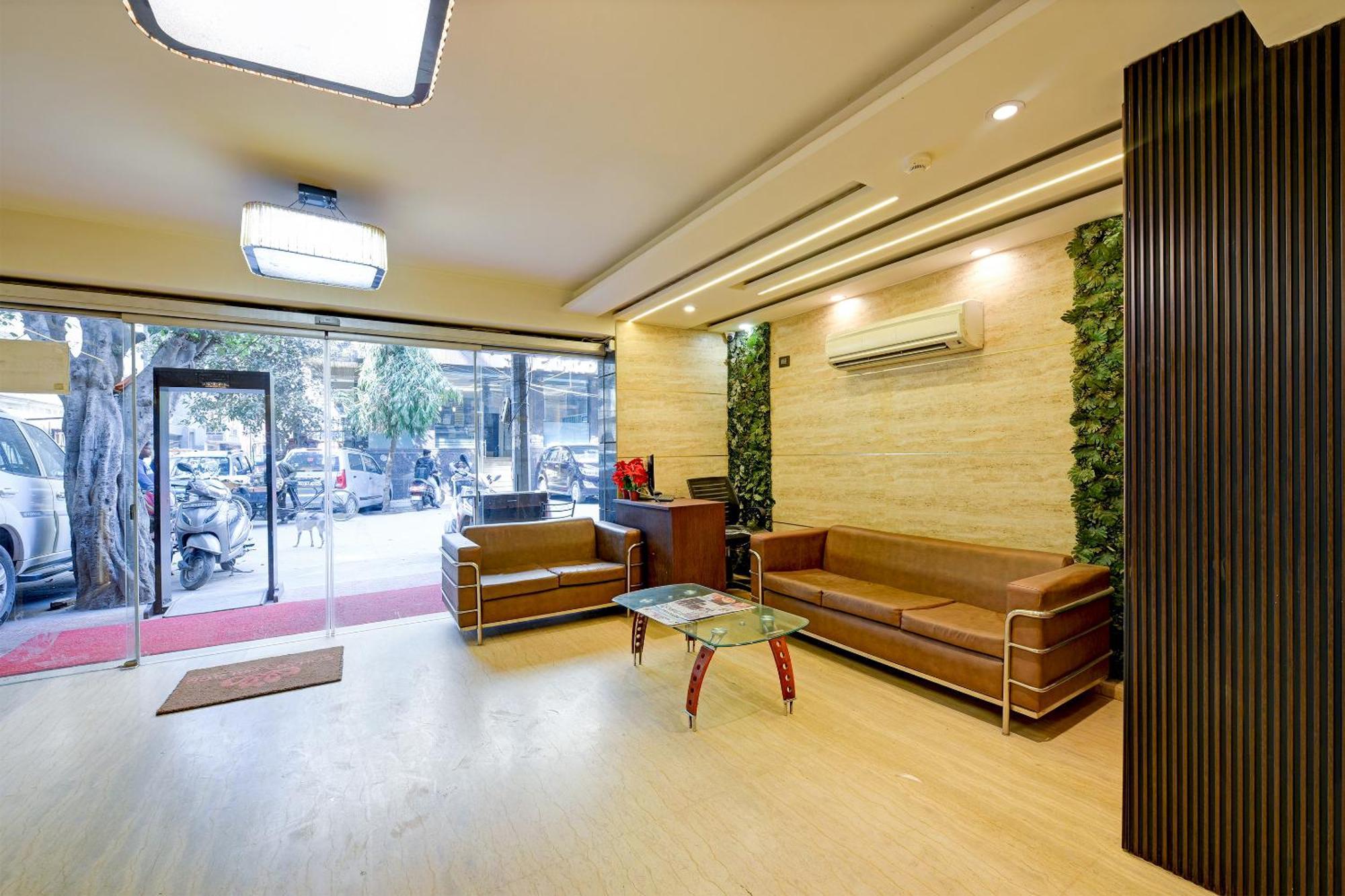 Hotel Sohana Palace Near New Delhi Railway Station And Connaught Place 外观 照片