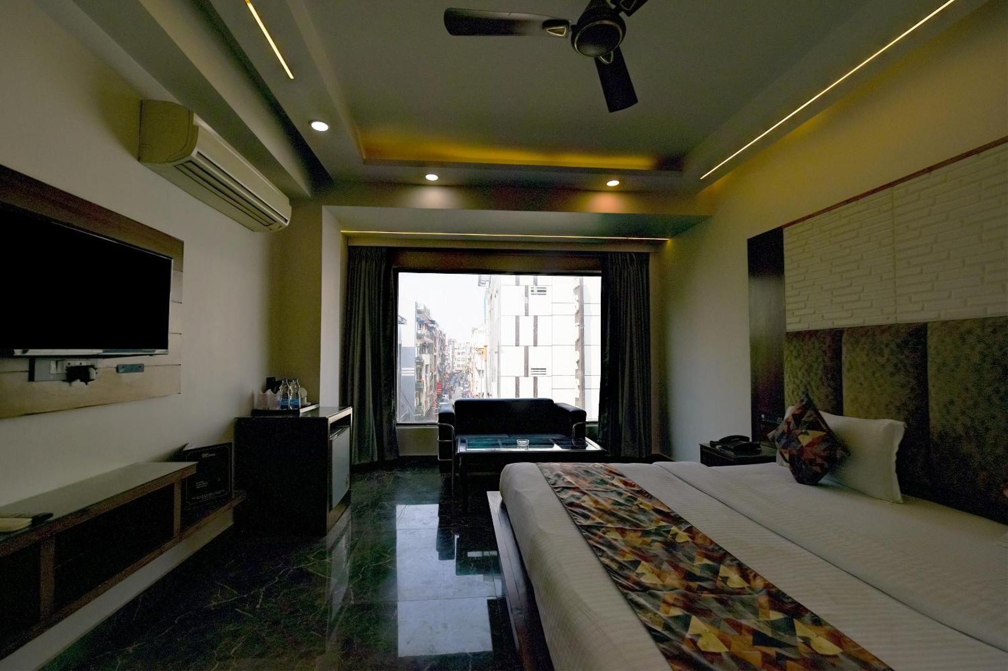 Hotel Sohana Palace Near New Delhi Railway Station And Connaught Place 外观 照片
