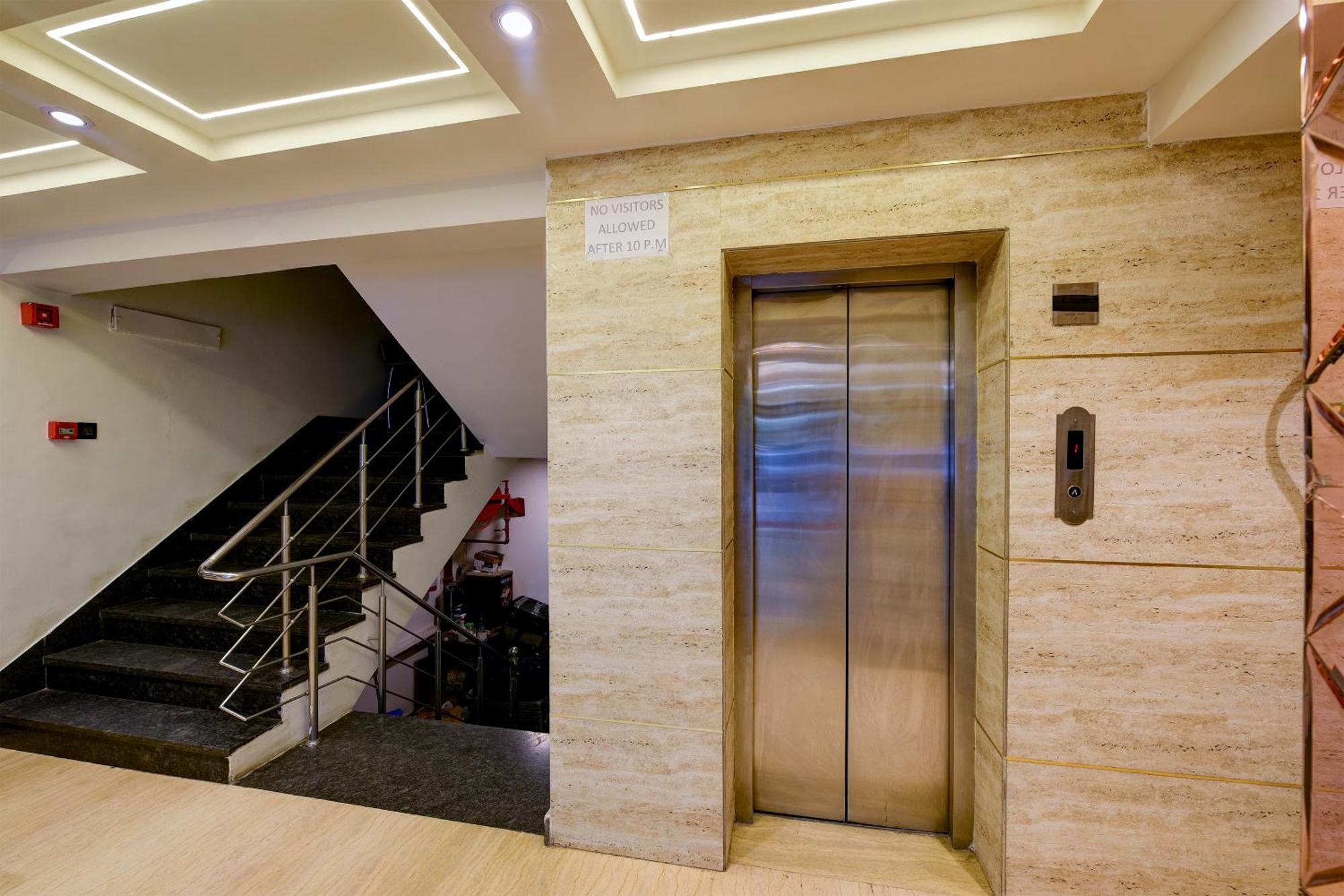 Hotel Sohana Palace Near New Delhi Railway Station And Connaught Place 外观 照片