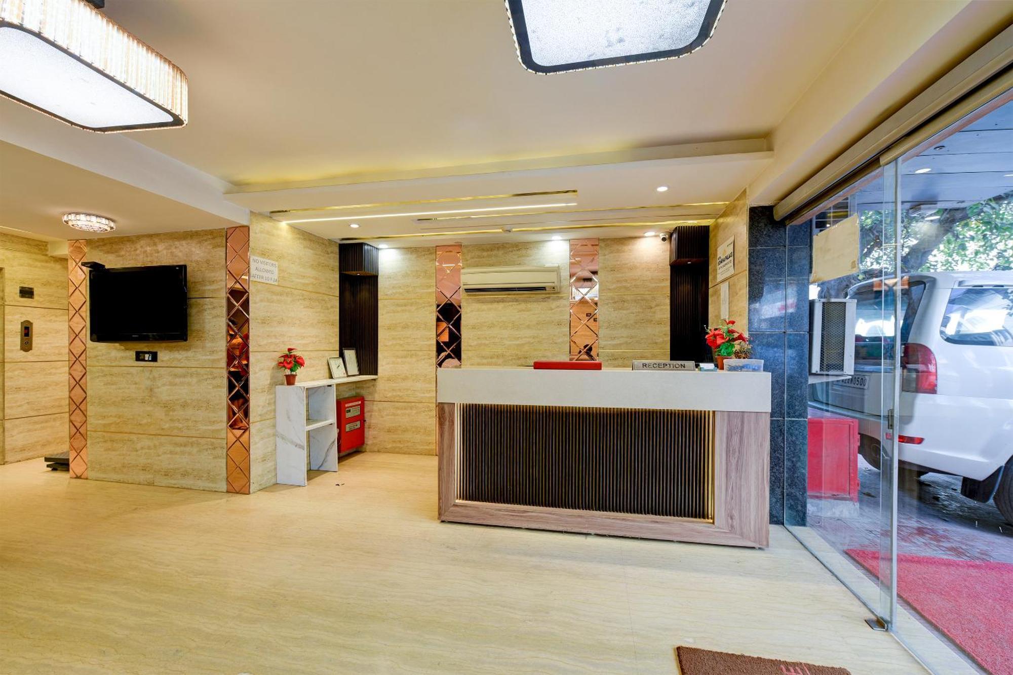 Hotel Sohana Palace Near New Delhi Railway Station And Connaught Place 外观 照片