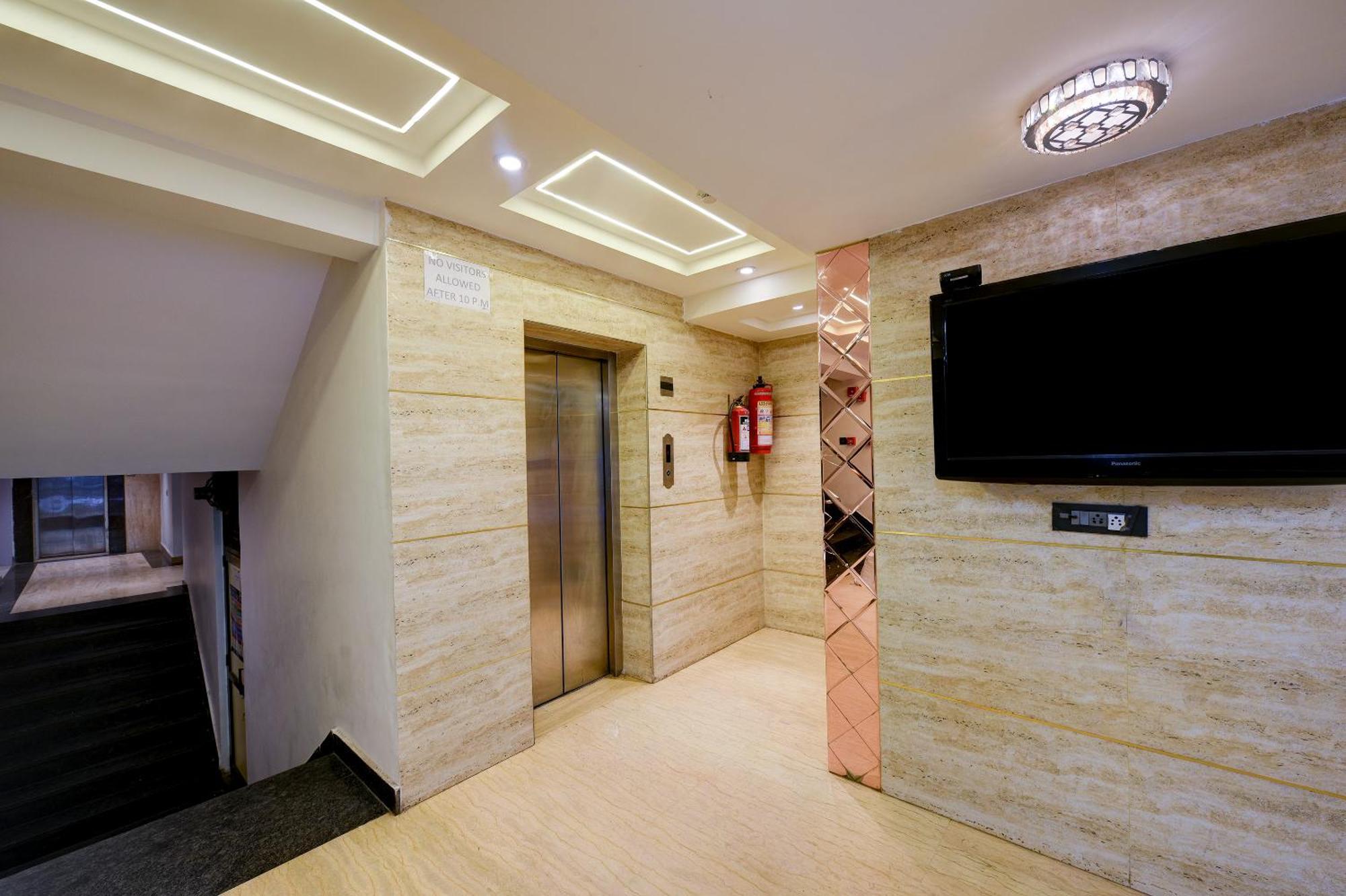 Hotel Sohana Palace Near New Delhi Railway Station And Connaught Place 外观 照片