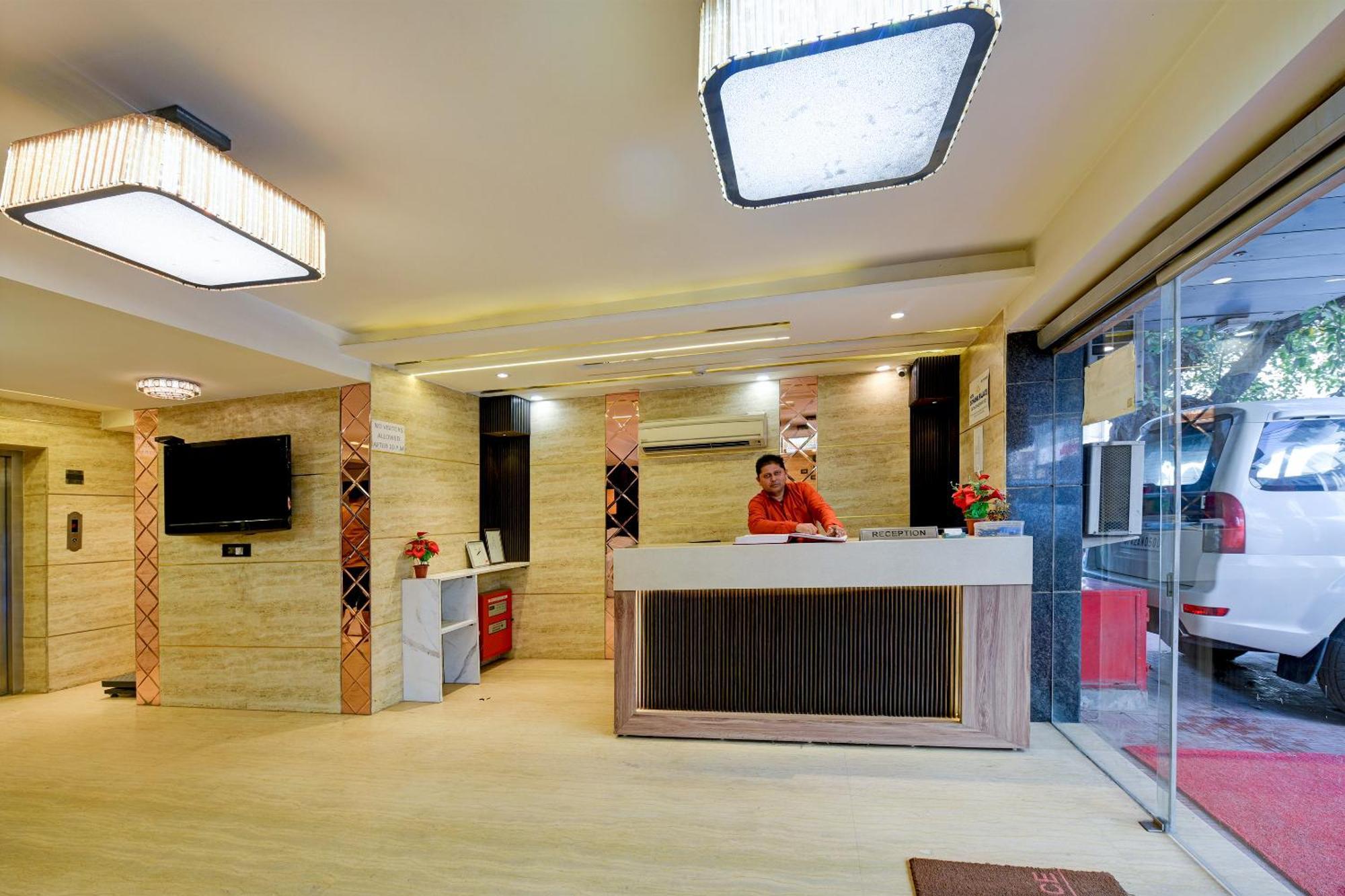 Hotel Sohana Palace Near New Delhi Railway Station And Connaught Place 外观 照片