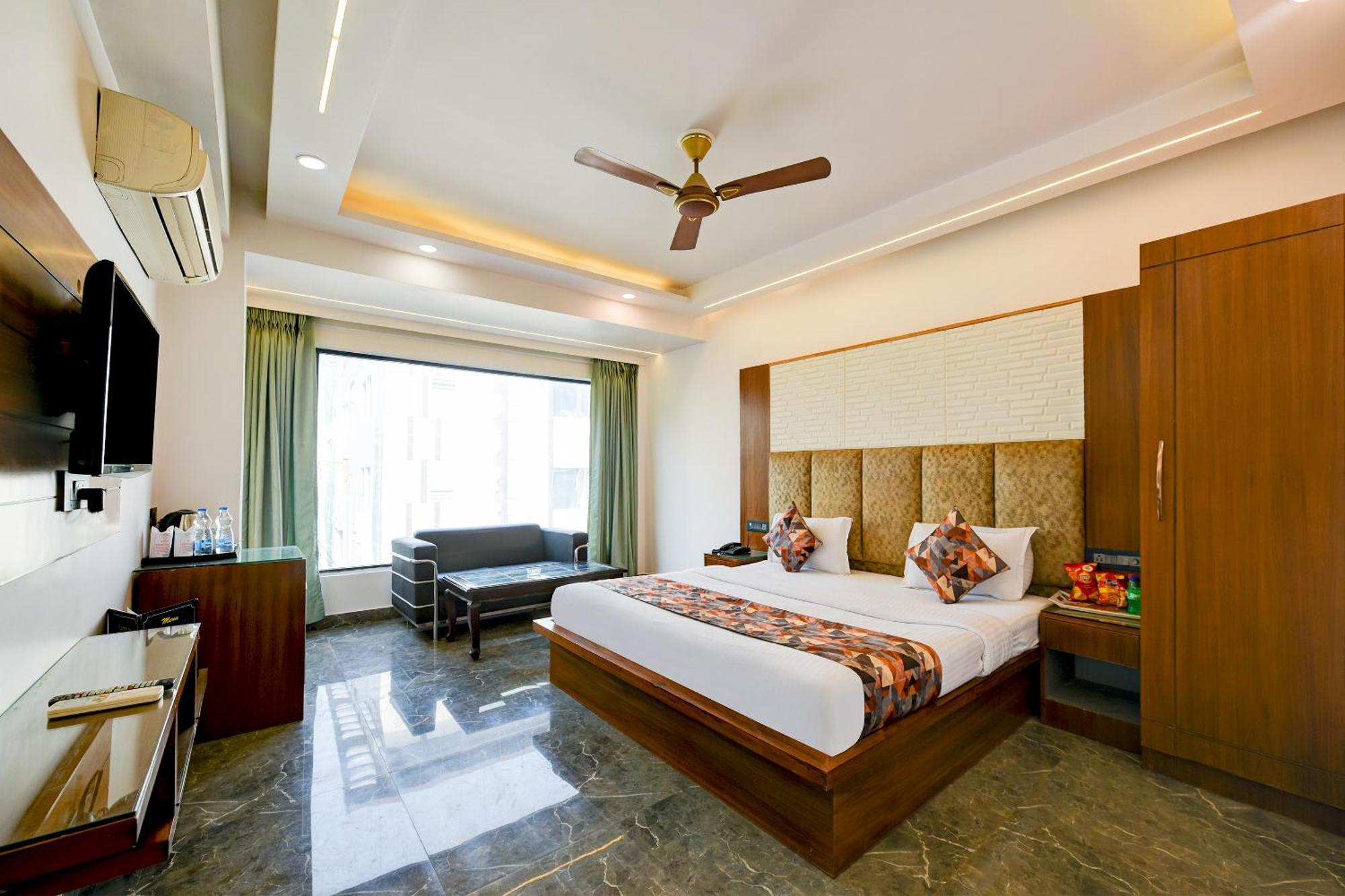 Hotel Sohana Palace Near New Delhi Railway Station And Connaught Place 外观 照片
