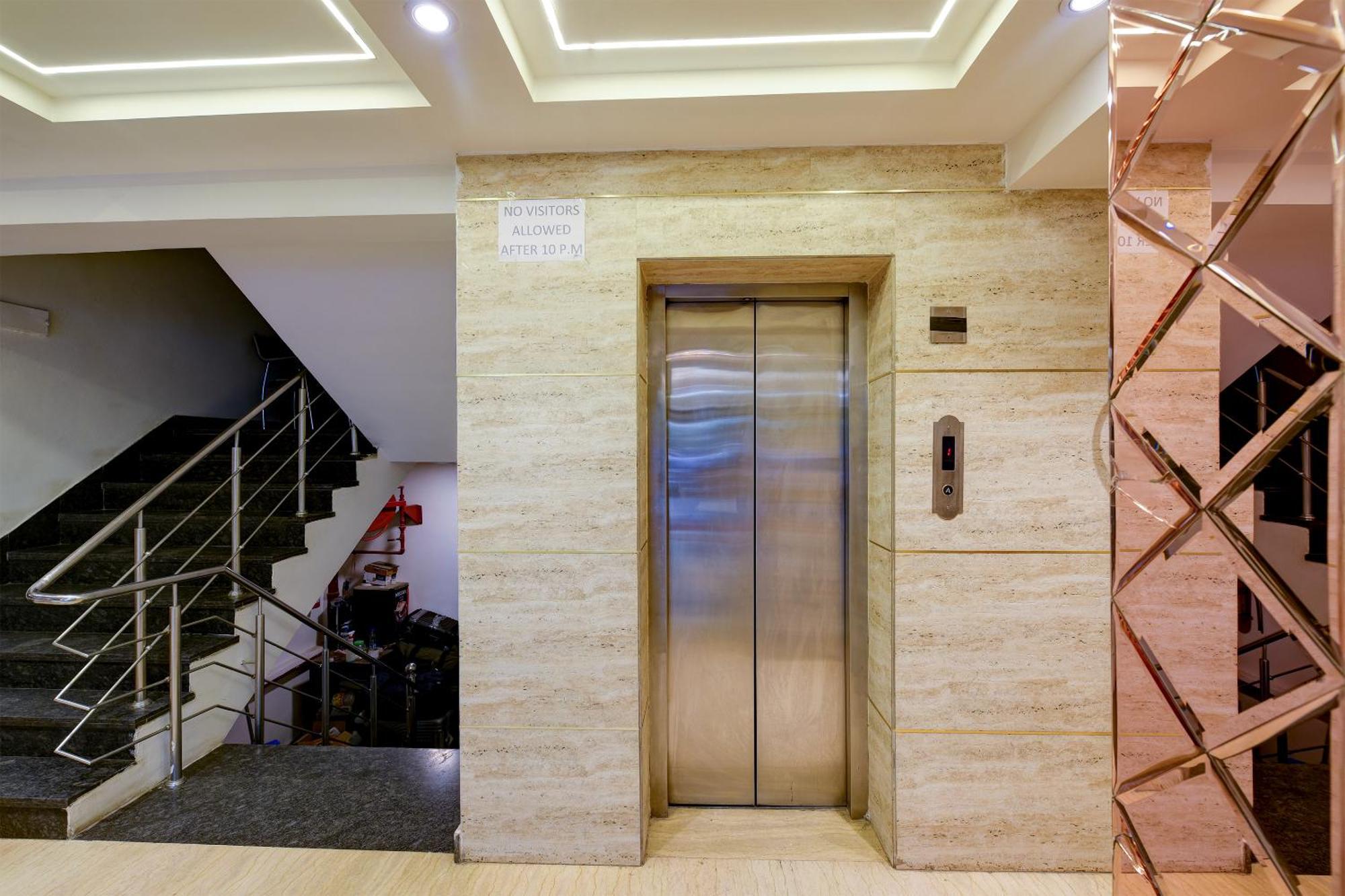 Hotel Sohana Palace Near New Delhi Railway Station And Connaught Place 外观 照片