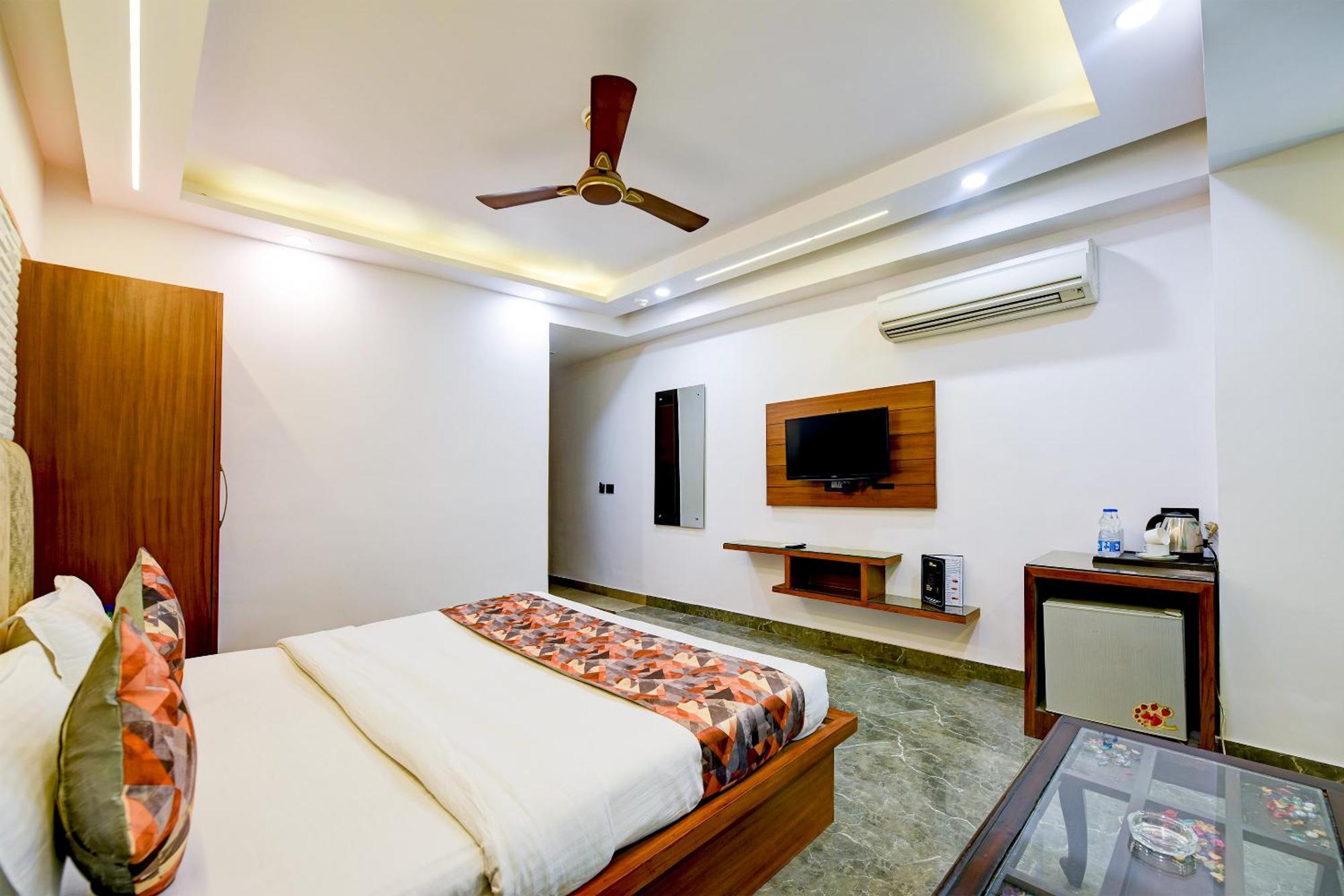 Hotel Sohana Palace Near New Delhi Railway Station And Connaught Place 外观 照片