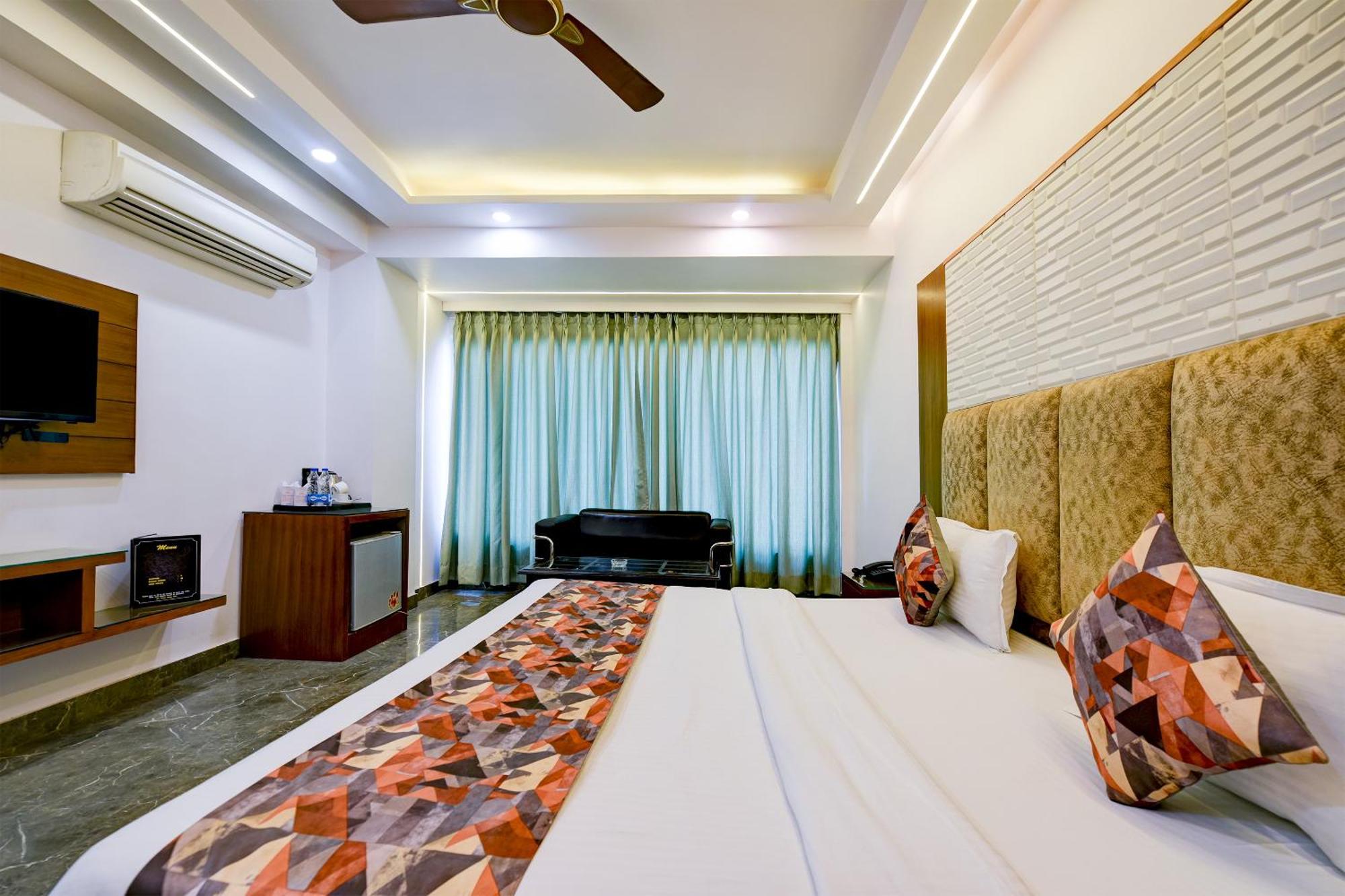 Hotel Sohana Palace Near New Delhi Railway Station And Connaught Place 外观 照片