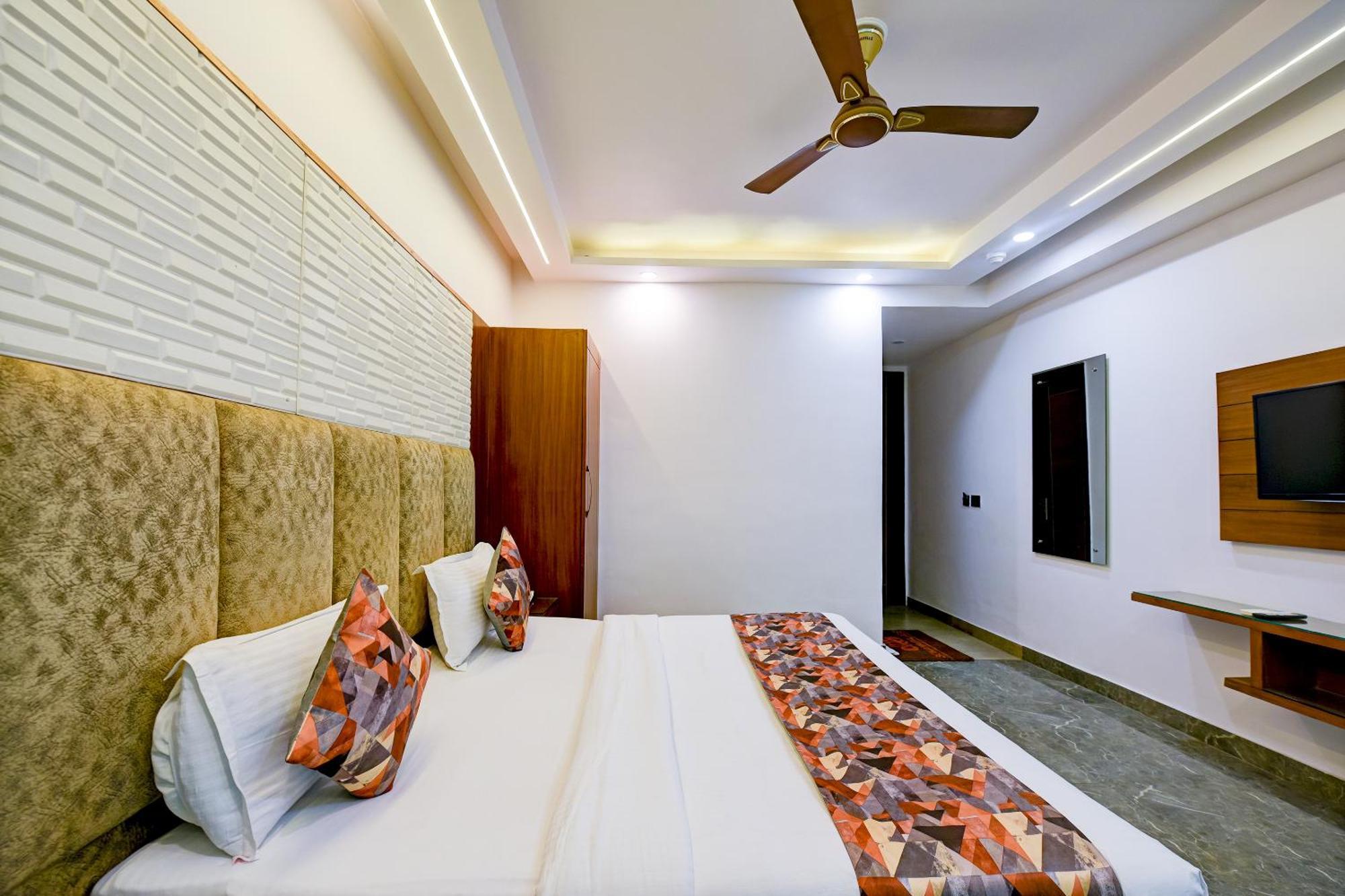 Hotel Sohana Palace Near New Delhi Railway Station And Connaught Place 外观 照片
