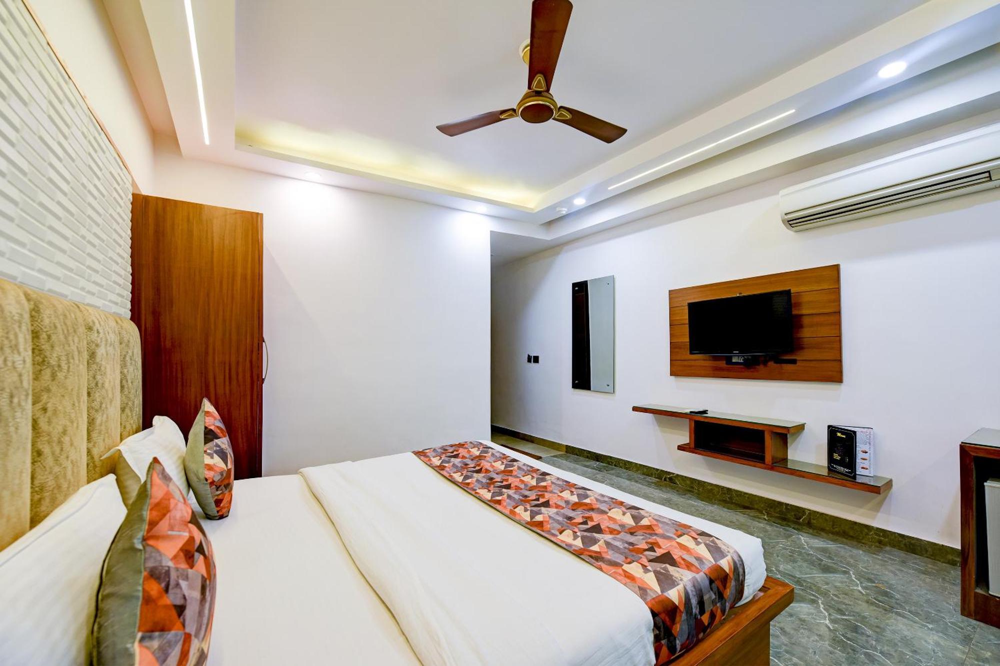 Hotel Sohana Palace Near New Delhi Railway Station And Connaught Place 外观 照片