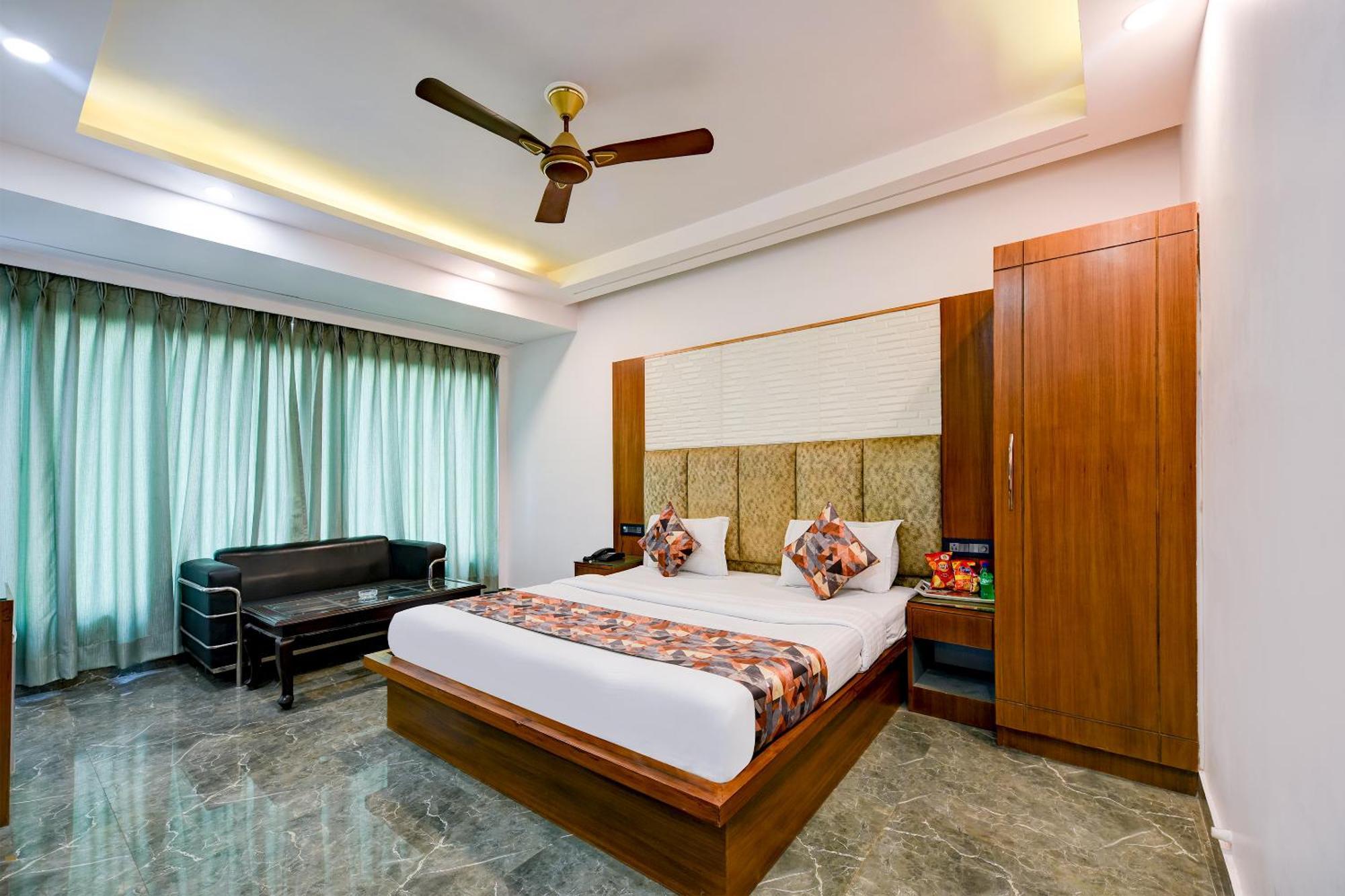 Hotel Sohana Palace Near New Delhi Railway Station And Connaught Place 外观 照片