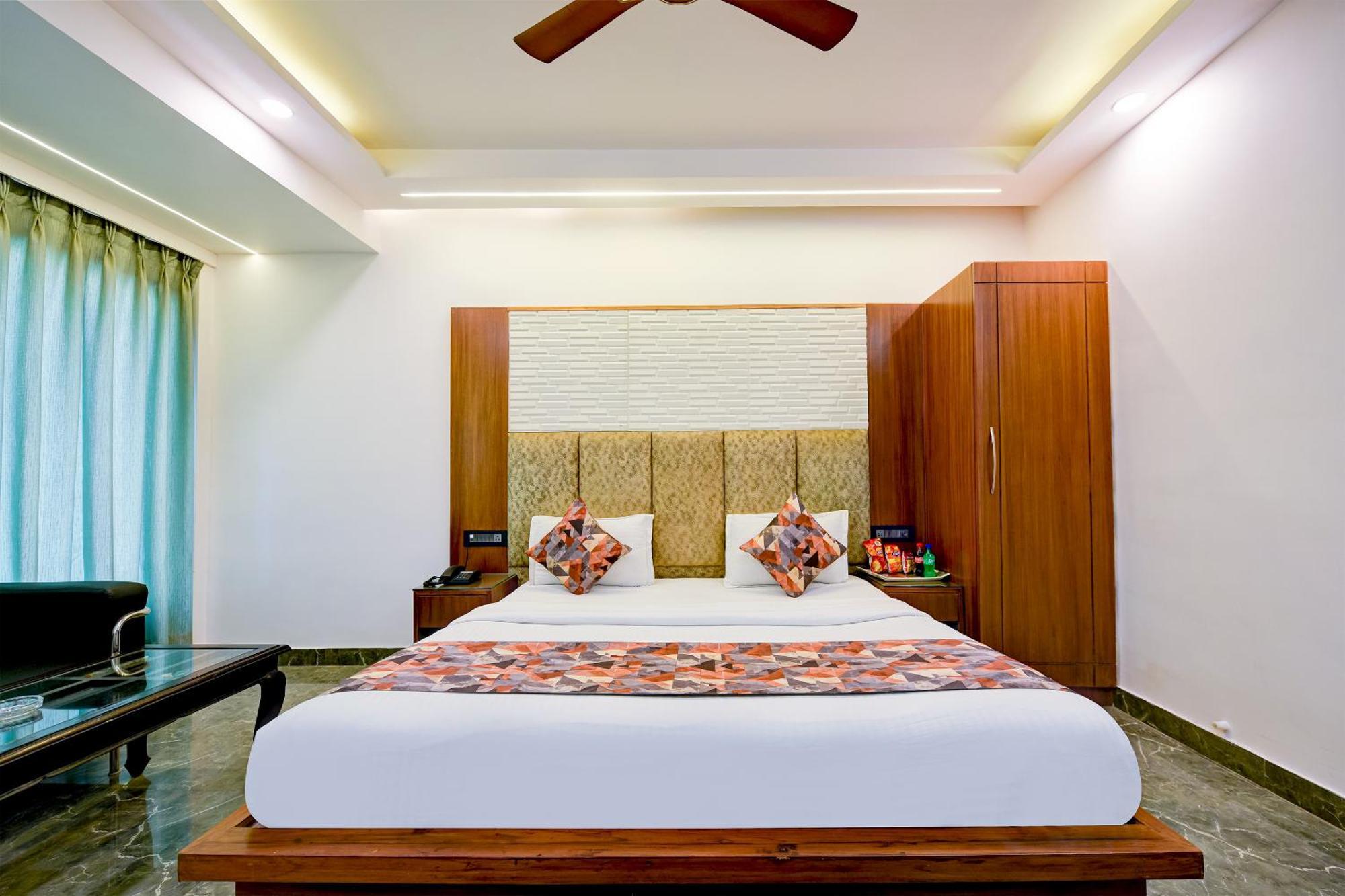 Hotel Sohana Palace Near New Delhi Railway Station And Connaught Place 外观 照片