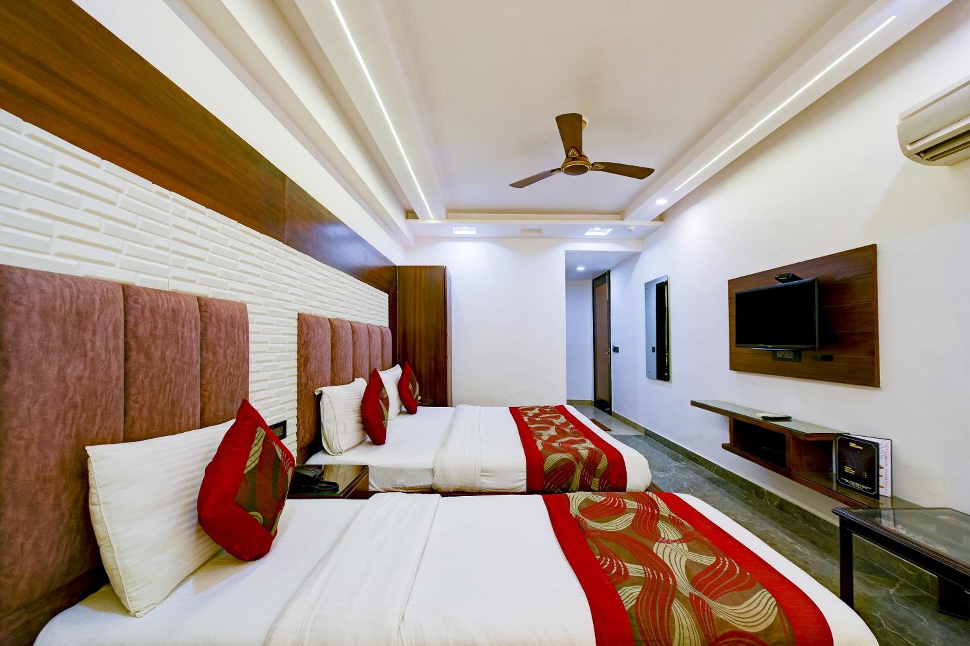 Hotel Sohana Palace Near New Delhi Railway Station And Connaught Place 外观 照片