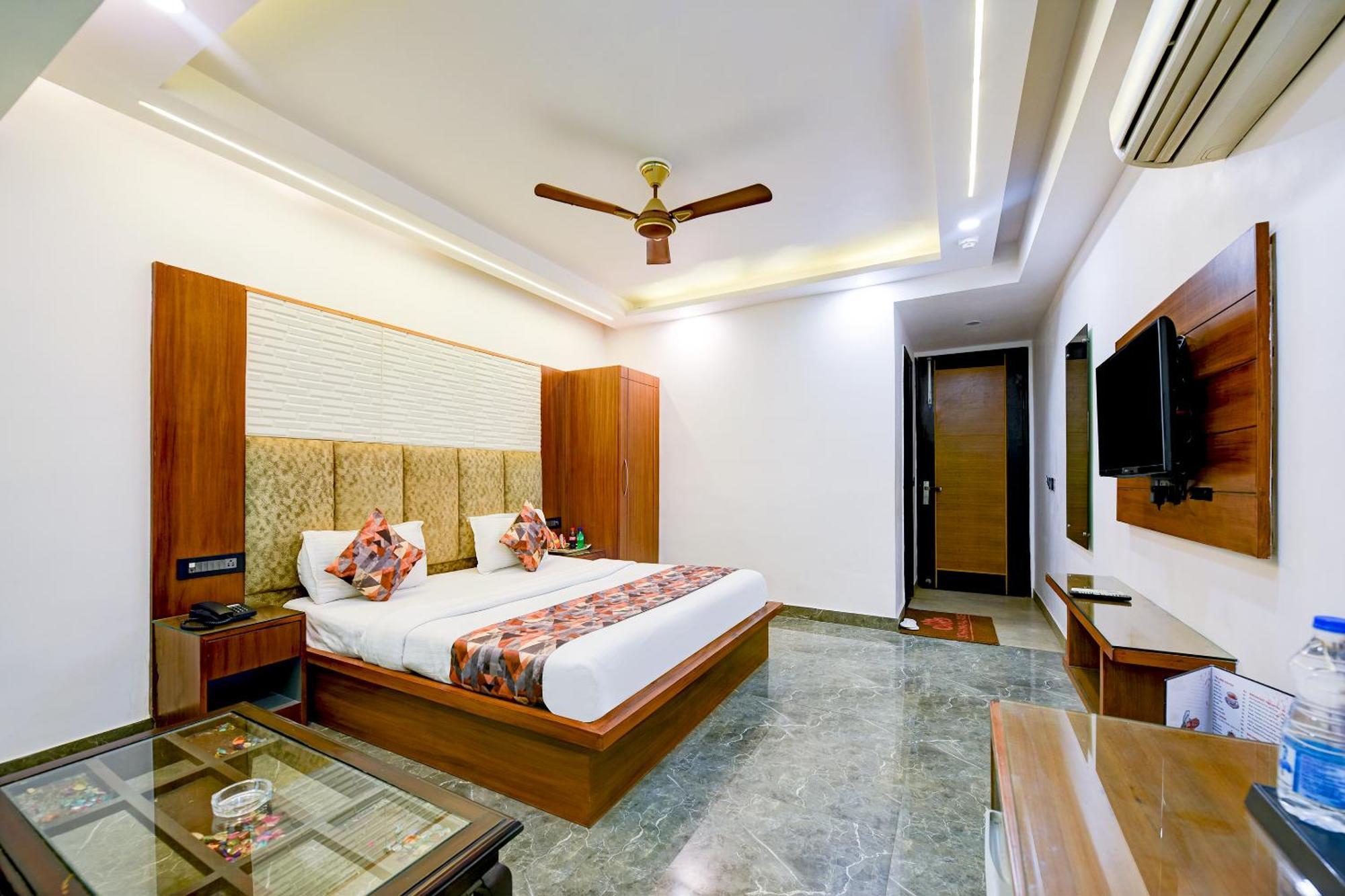 Hotel Sohana Palace Near New Delhi Railway Station And Connaught Place 外观 照片