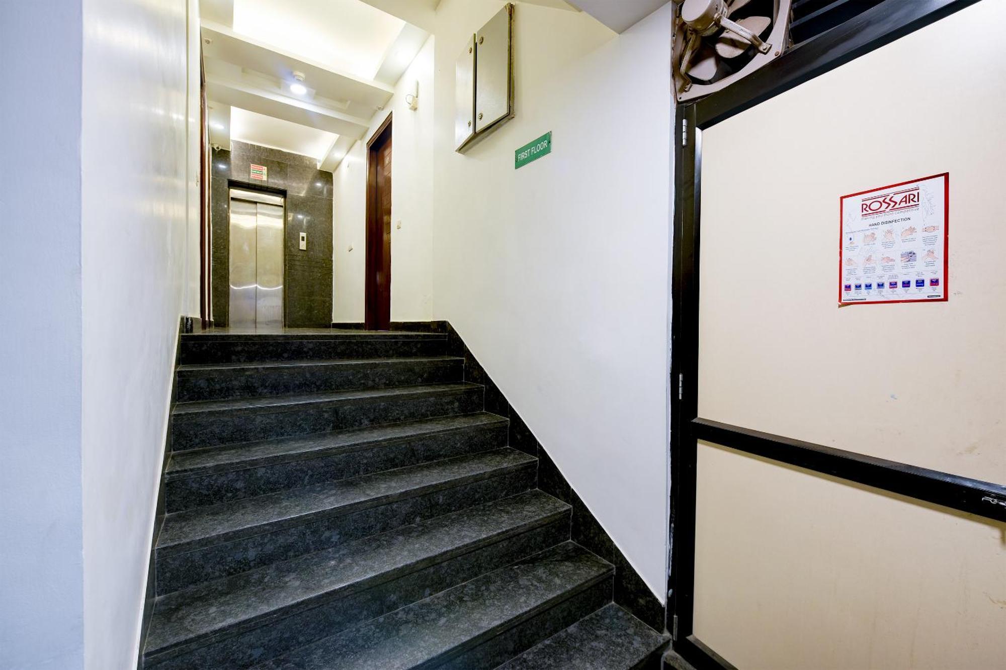 Hotel Sohana Palace Near New Delhi Railway Station And Connaught Place 外观 照片