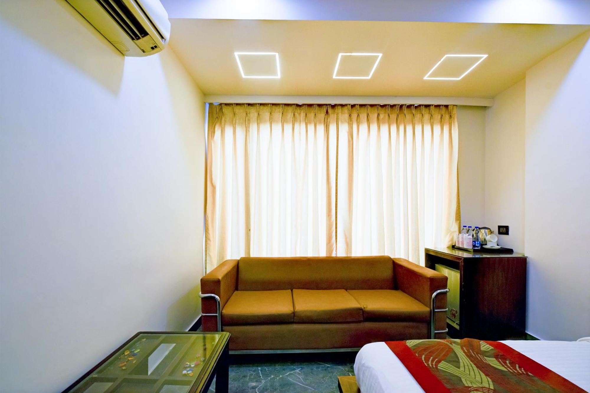 Hotel Sohana Palace Near New Delhi Railway Station And Connaught Place 外观 照片