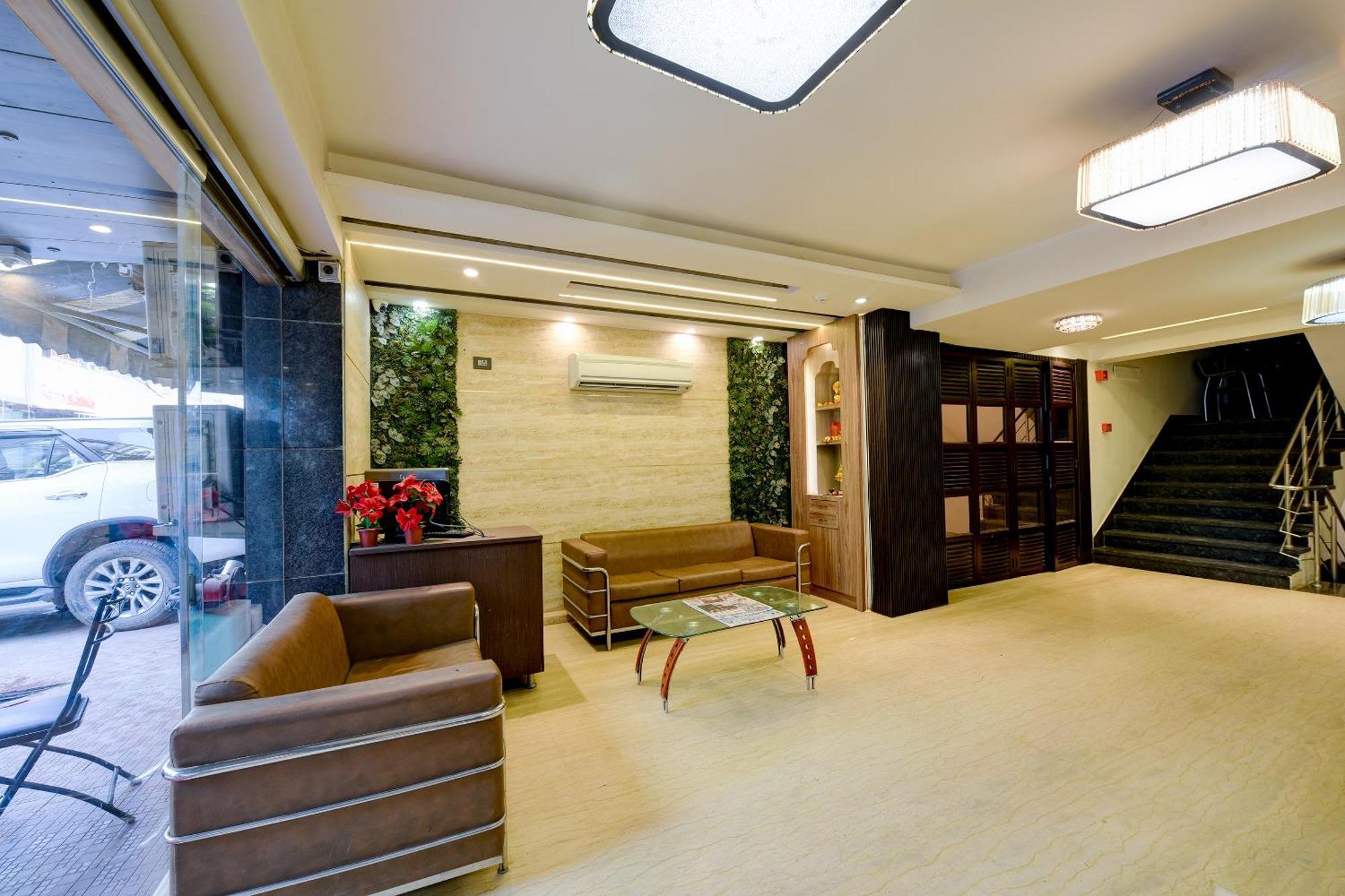 Hotel Sohana Palace Near New Delhi Railway Station And Connaught Place 外观 照片