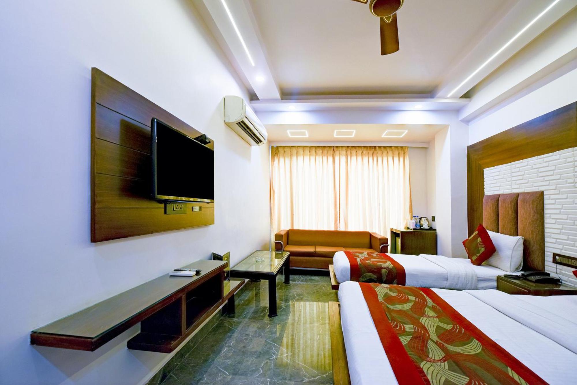 Hotel Sohana Palace Near New Delhi Railway Station And Connaught Place 外观 照片