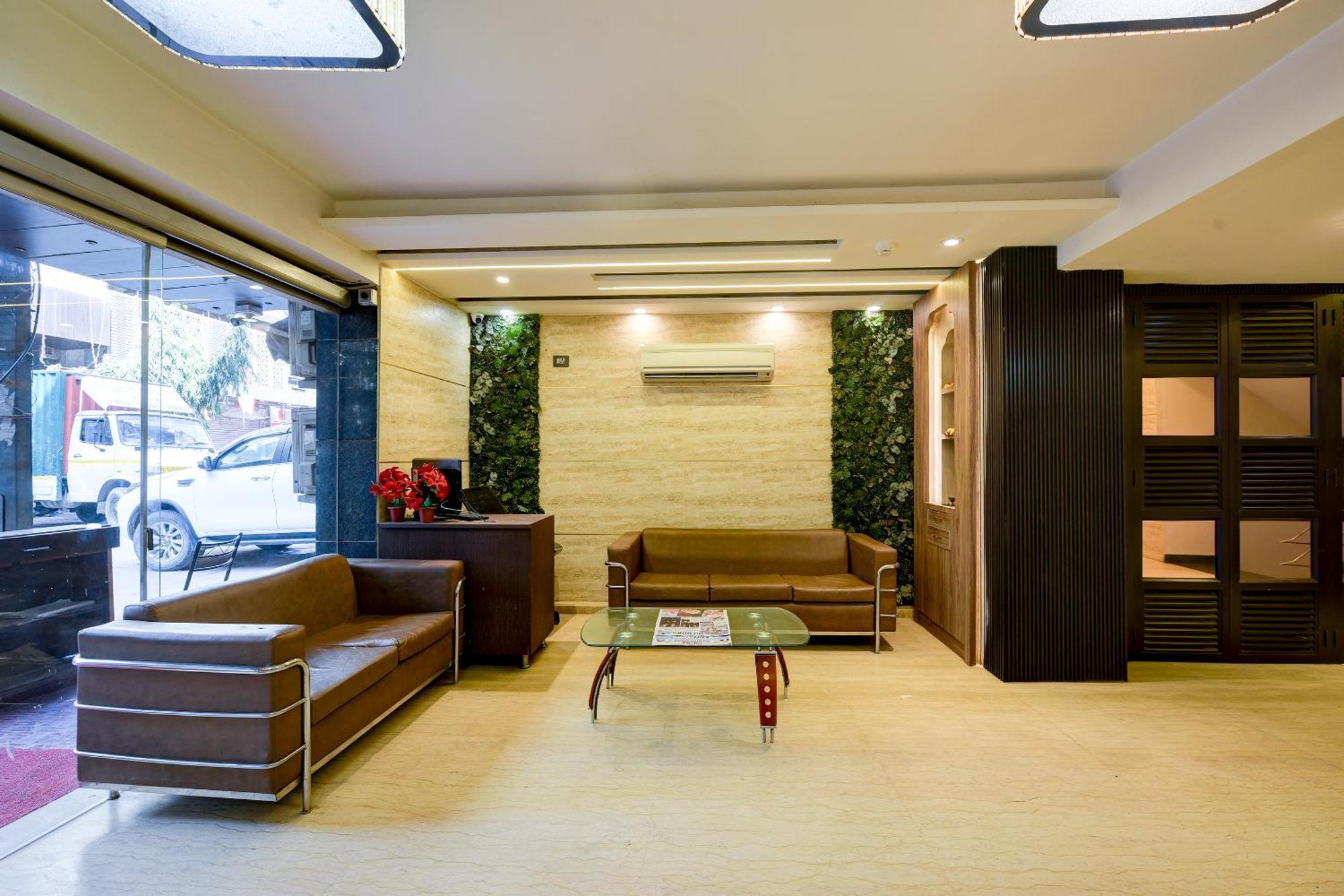 Hotel Sohana Palace Near New Delhi Railway Station And Connaught Place 外观 照片