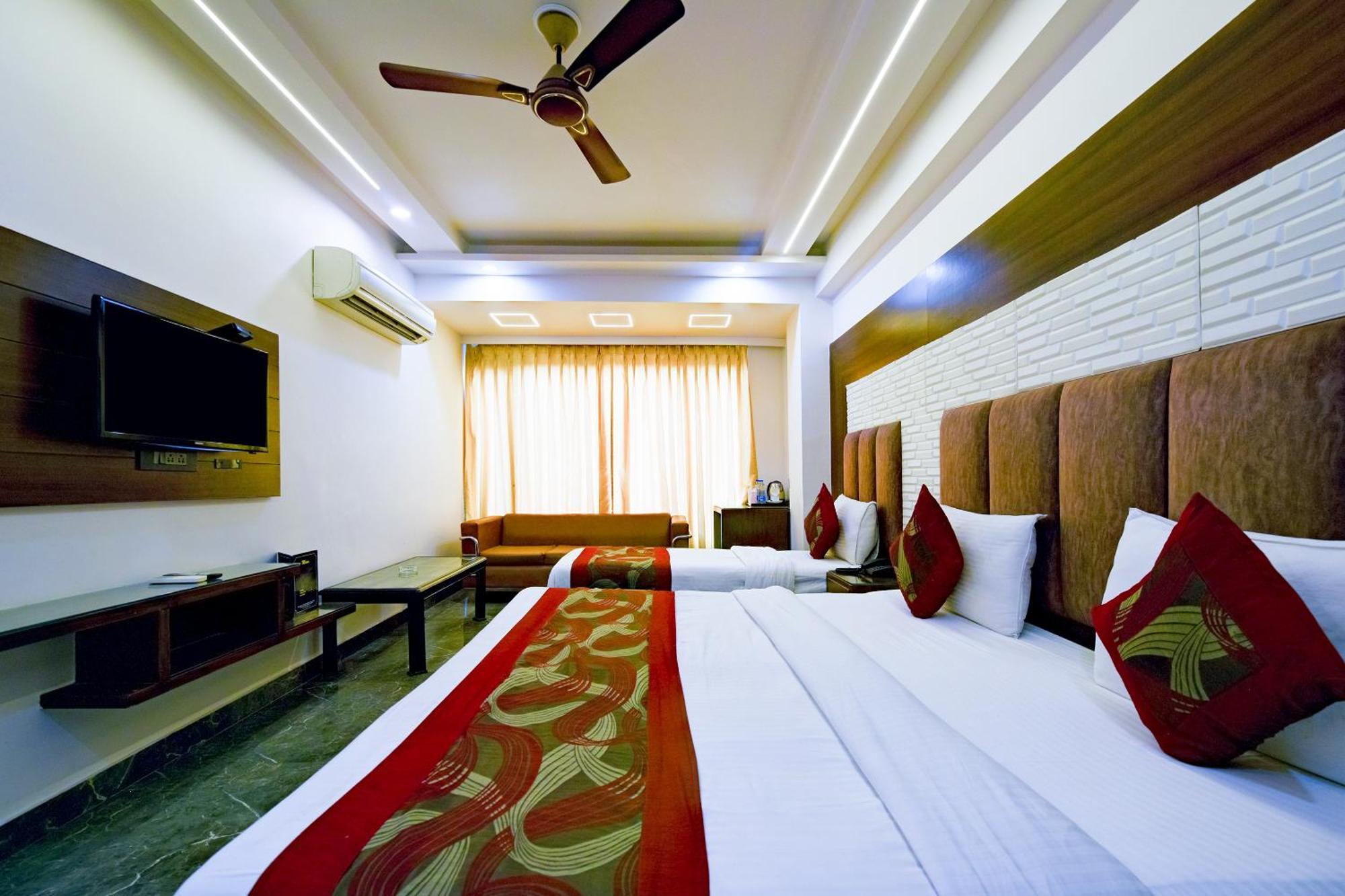 Hotel Sohana Palace Near New Delhi Railway Station And Connaught Place 外观 照片