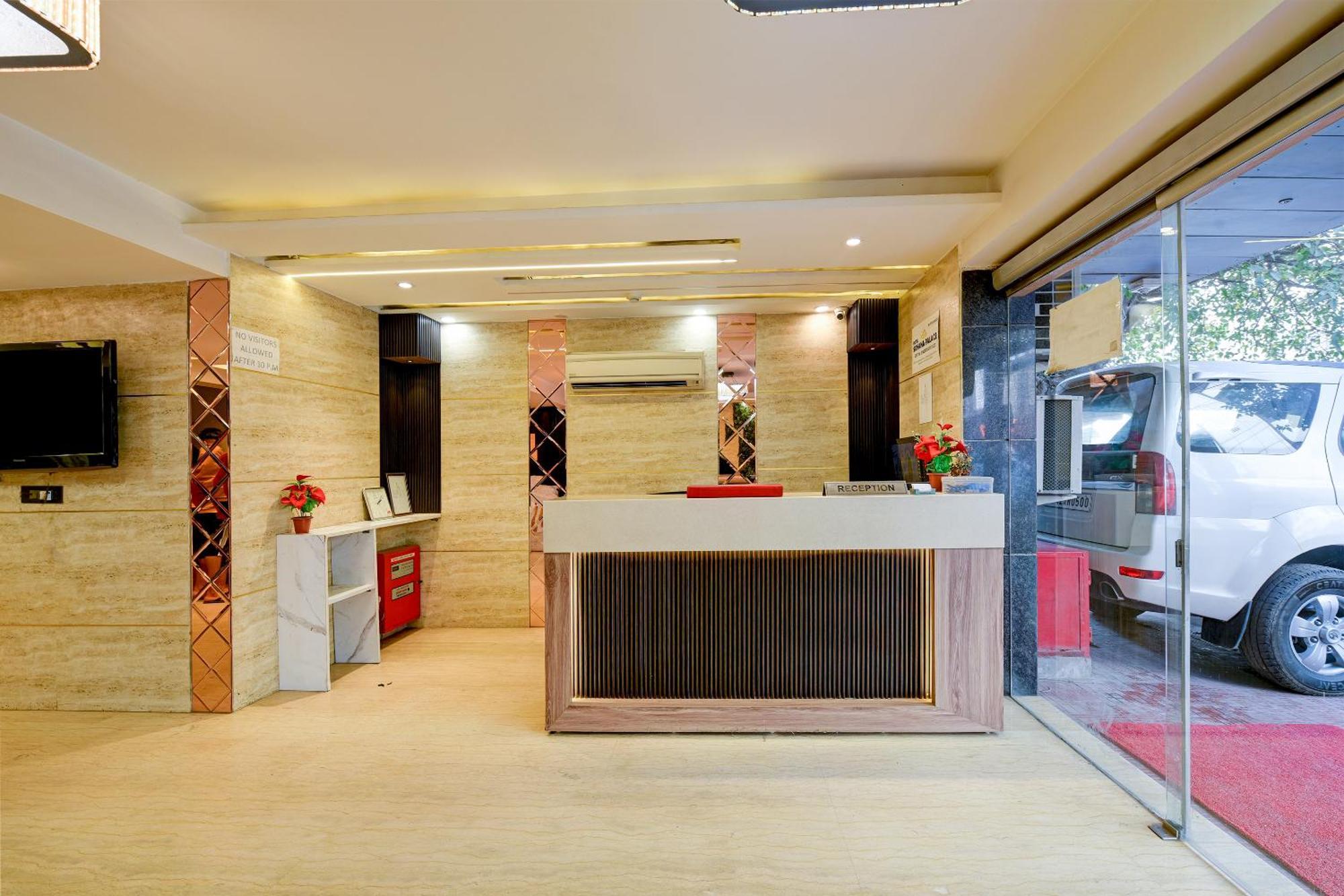 Hotel Sohana Palace Near New Delhi Railway Station And Connaught Place 外观 照片