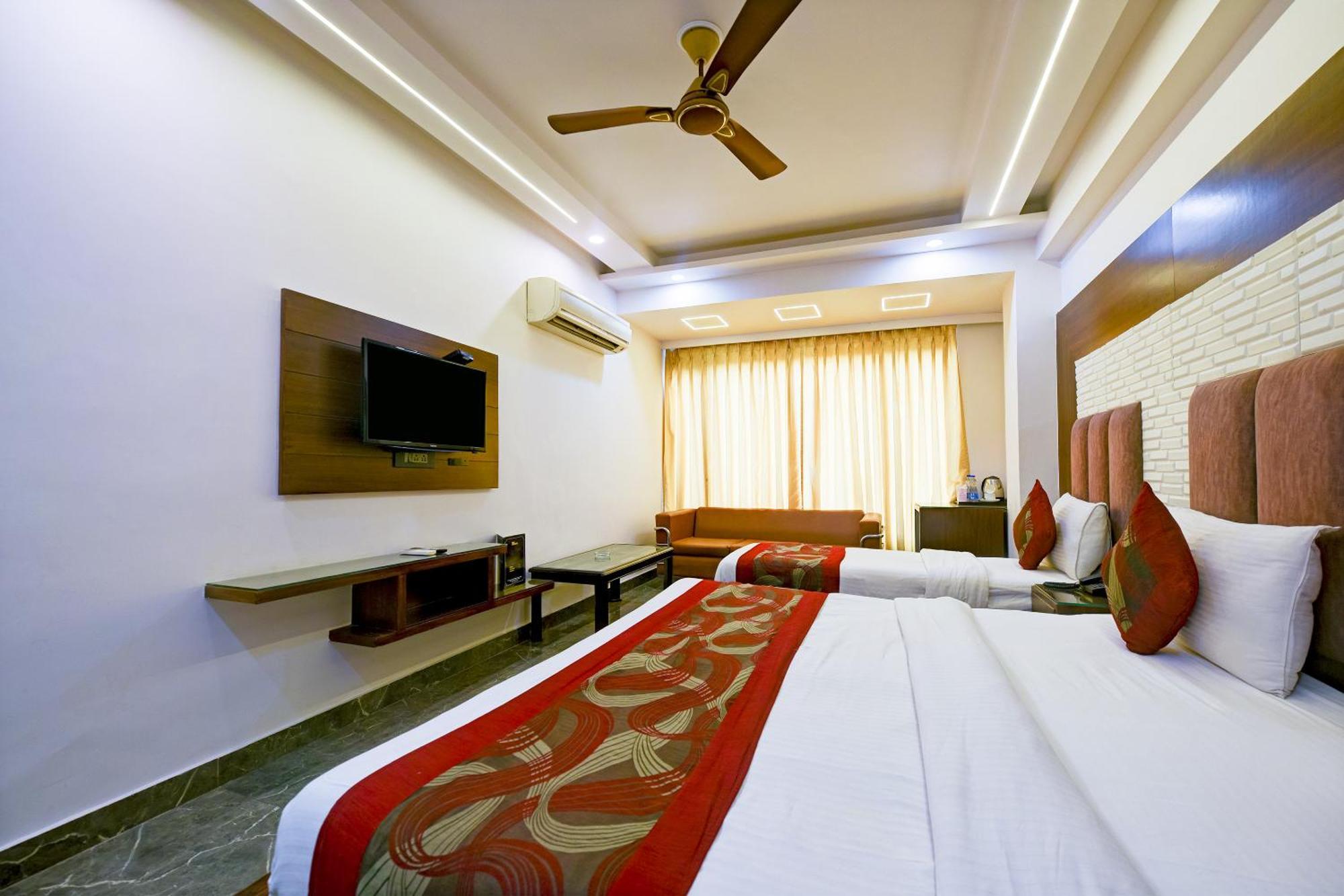 Hotel Sohana Palace Near New Delhi Railway Station And Connaught Place 外观 照片