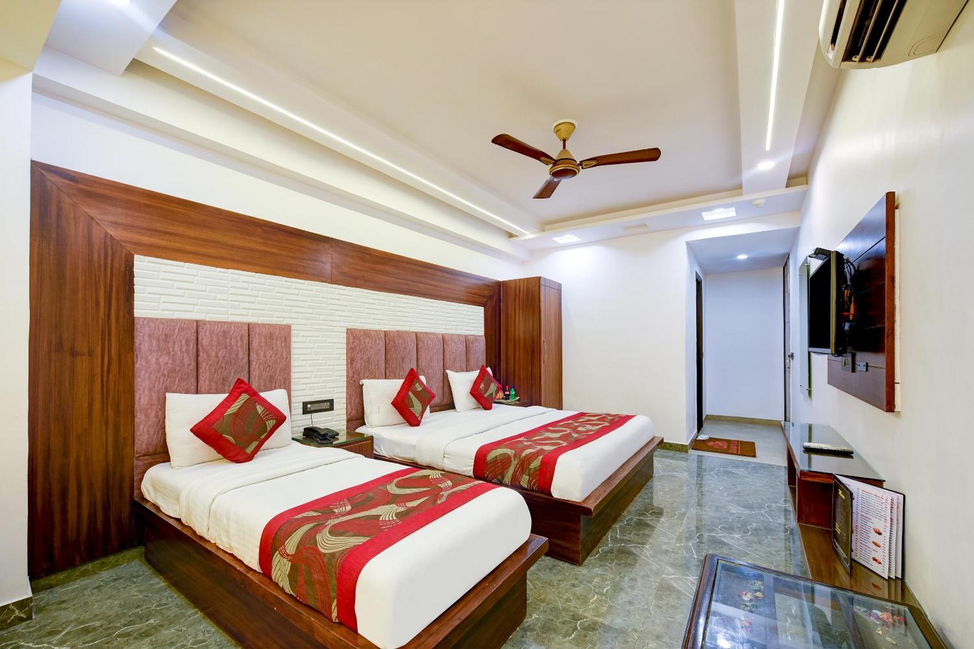 Hotel Sohana Palace Near New Delhi Railway Station And Connaught Place 外观 照片