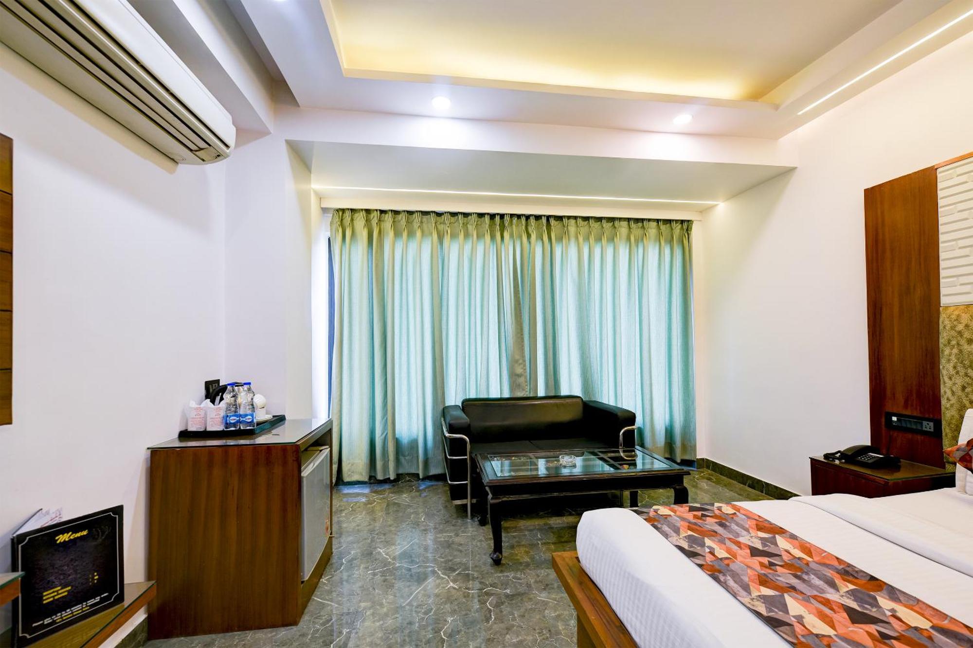 Hotel Sohana Palace Near New Delhi Railway Station And Connaught Place 外观 照片