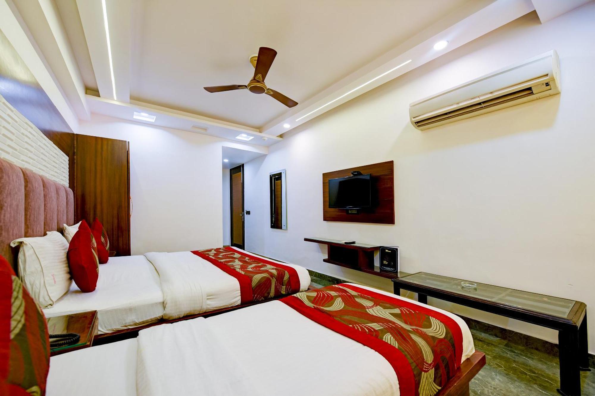 Hotel Sohana Palace Near New Delhi Railway Station And Connaught Place 外观 照片