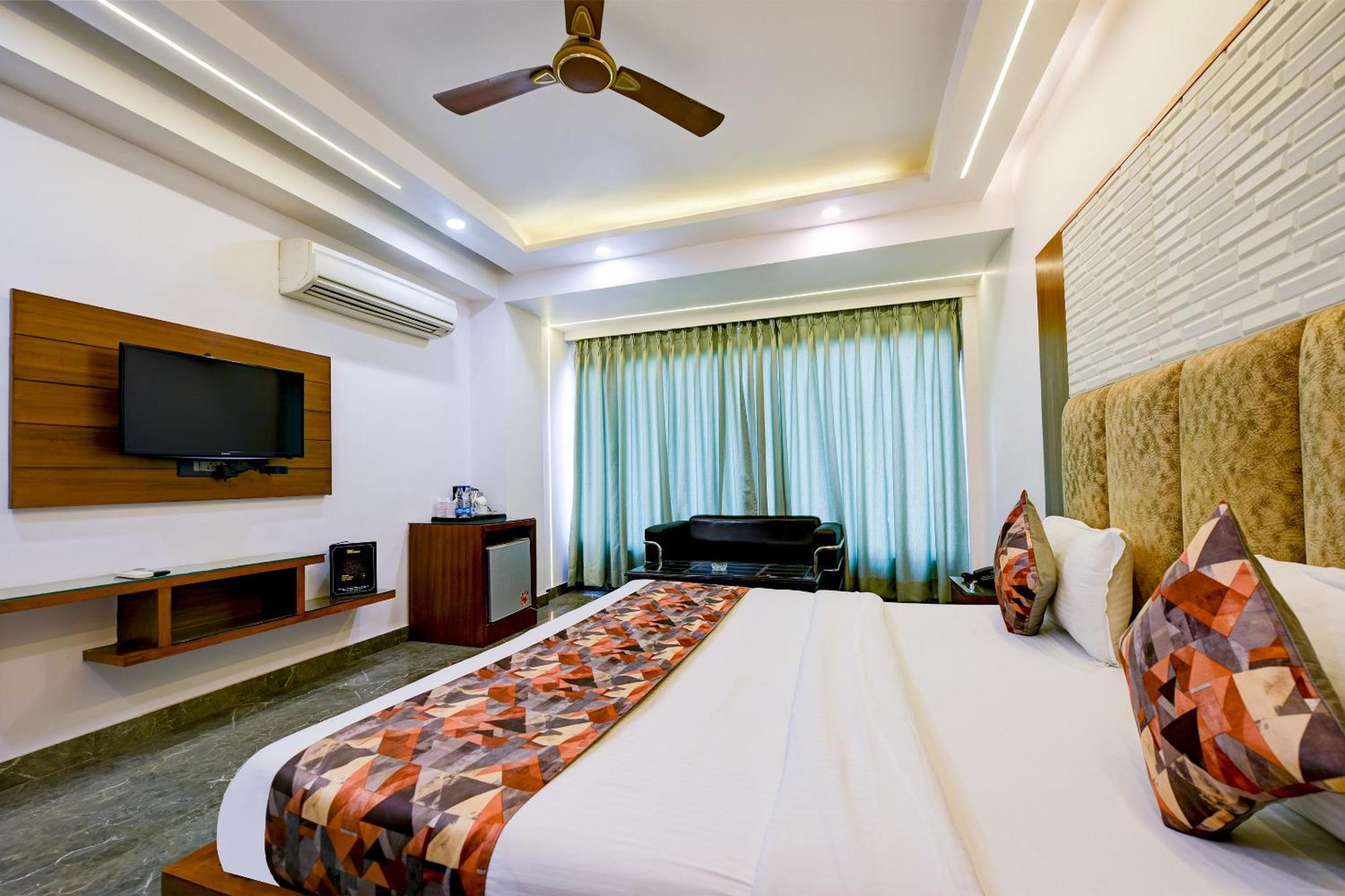 Hotel Sohana Palace Near New Delhi Railway Station And Connaught Place 外观 照片