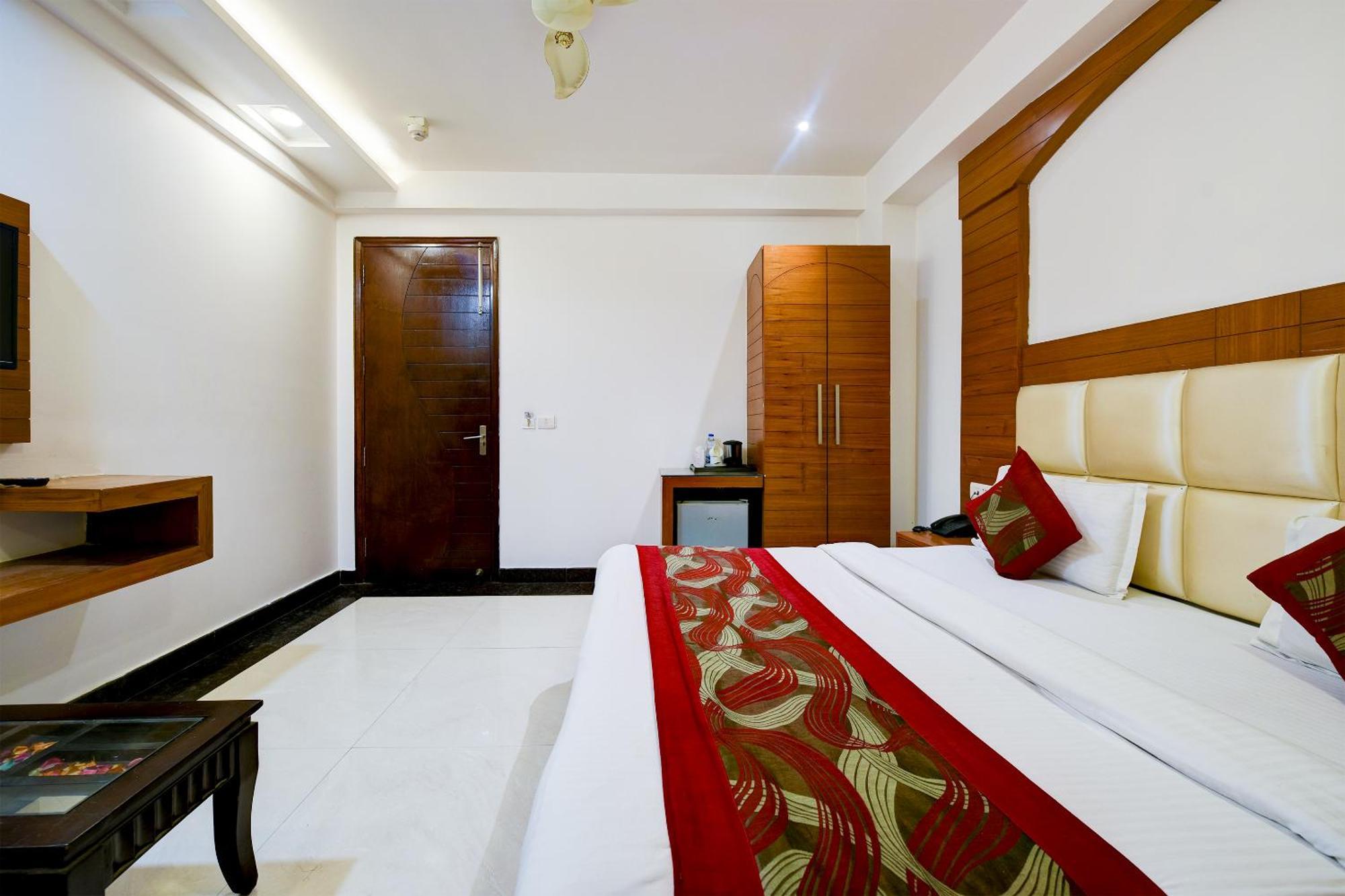 Hotel Sohana Palace Near New Delhi Railway Station And Connaught Place 外观 照片