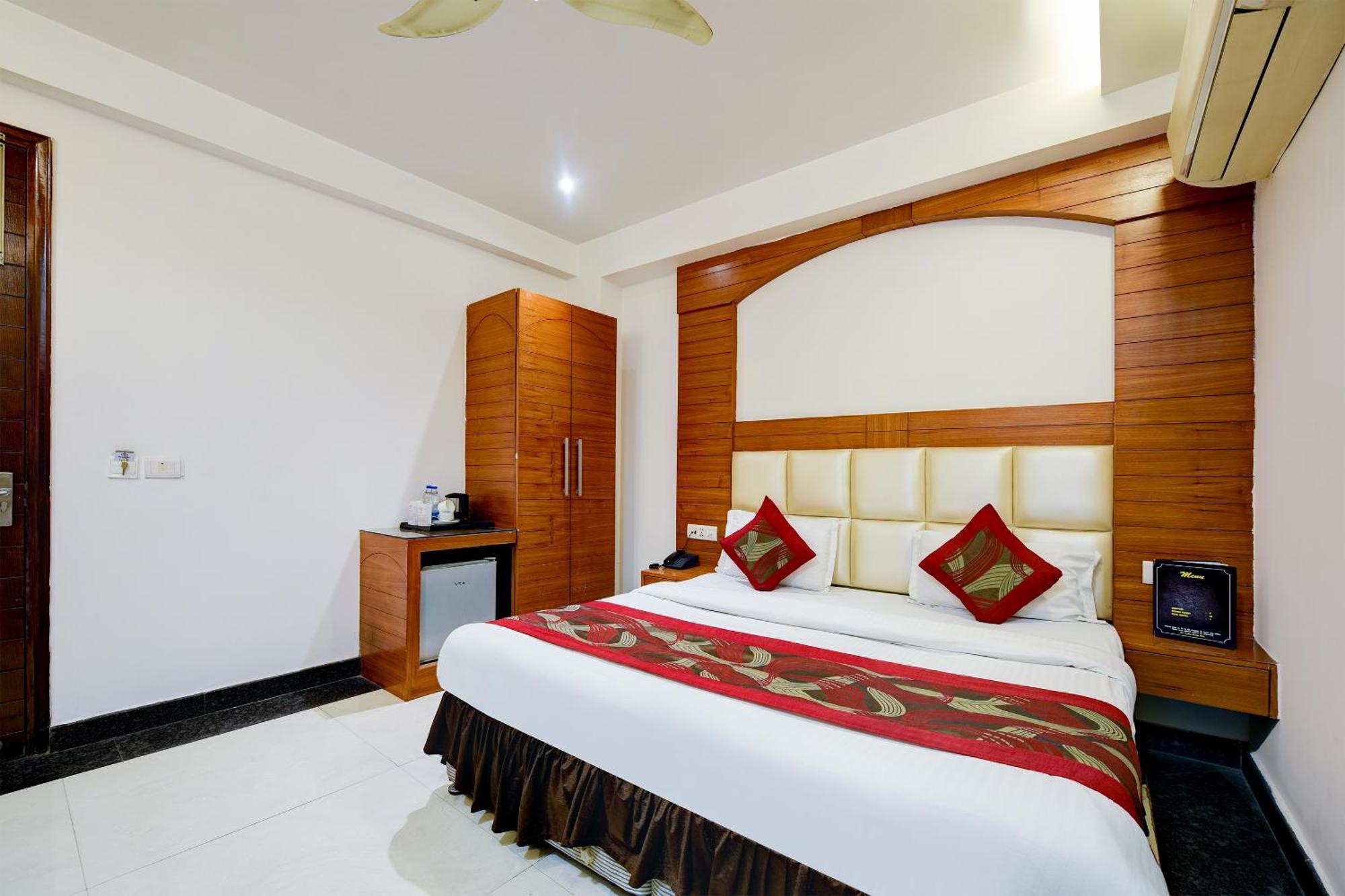 Hotel Sohana Palace Near New Delhi Railway Station And Connaught Place 外观 照片