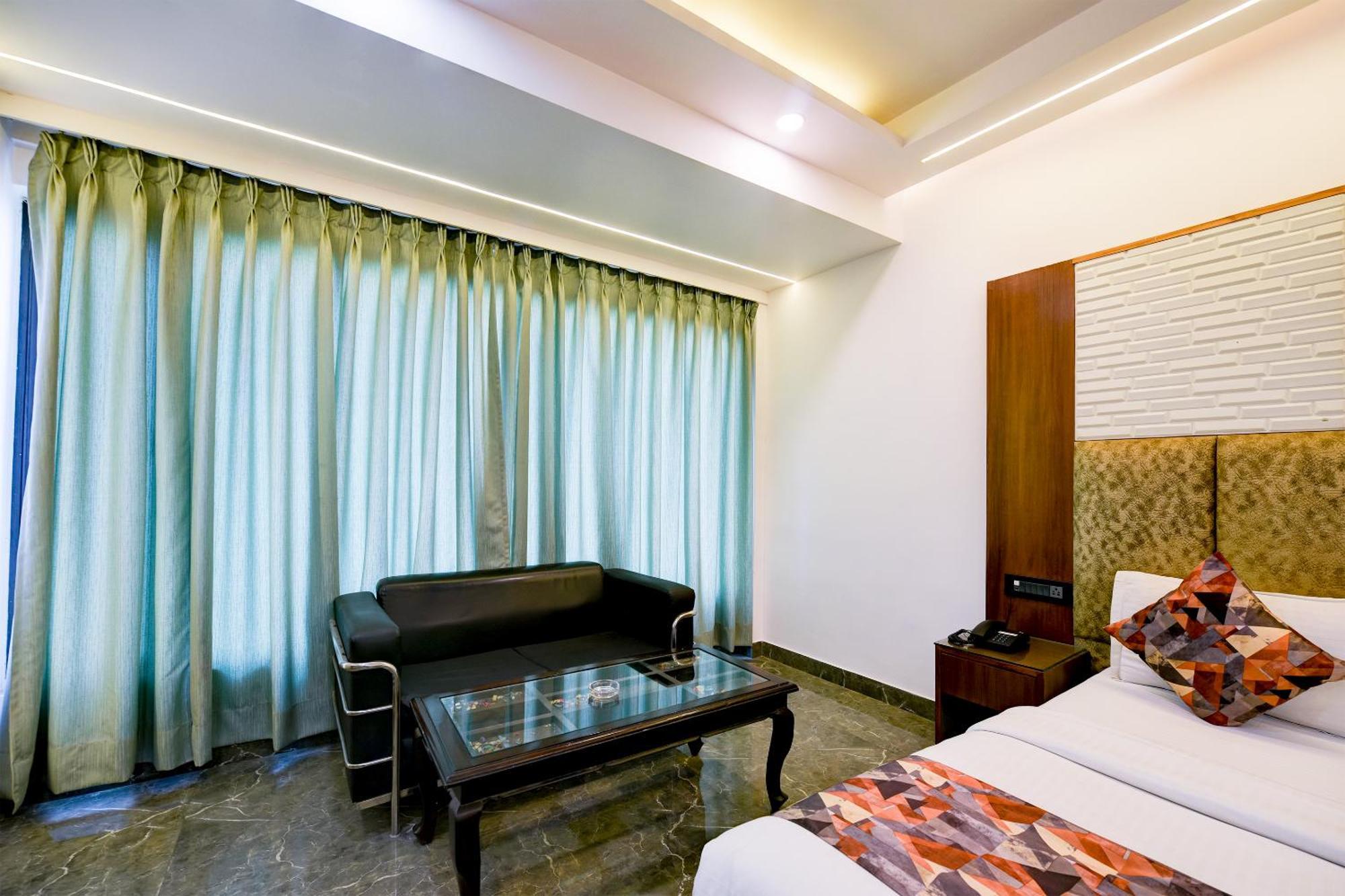 Hotel Sohana Palace Near New Delhi Railway Station And Connaught Place 外观 照片
