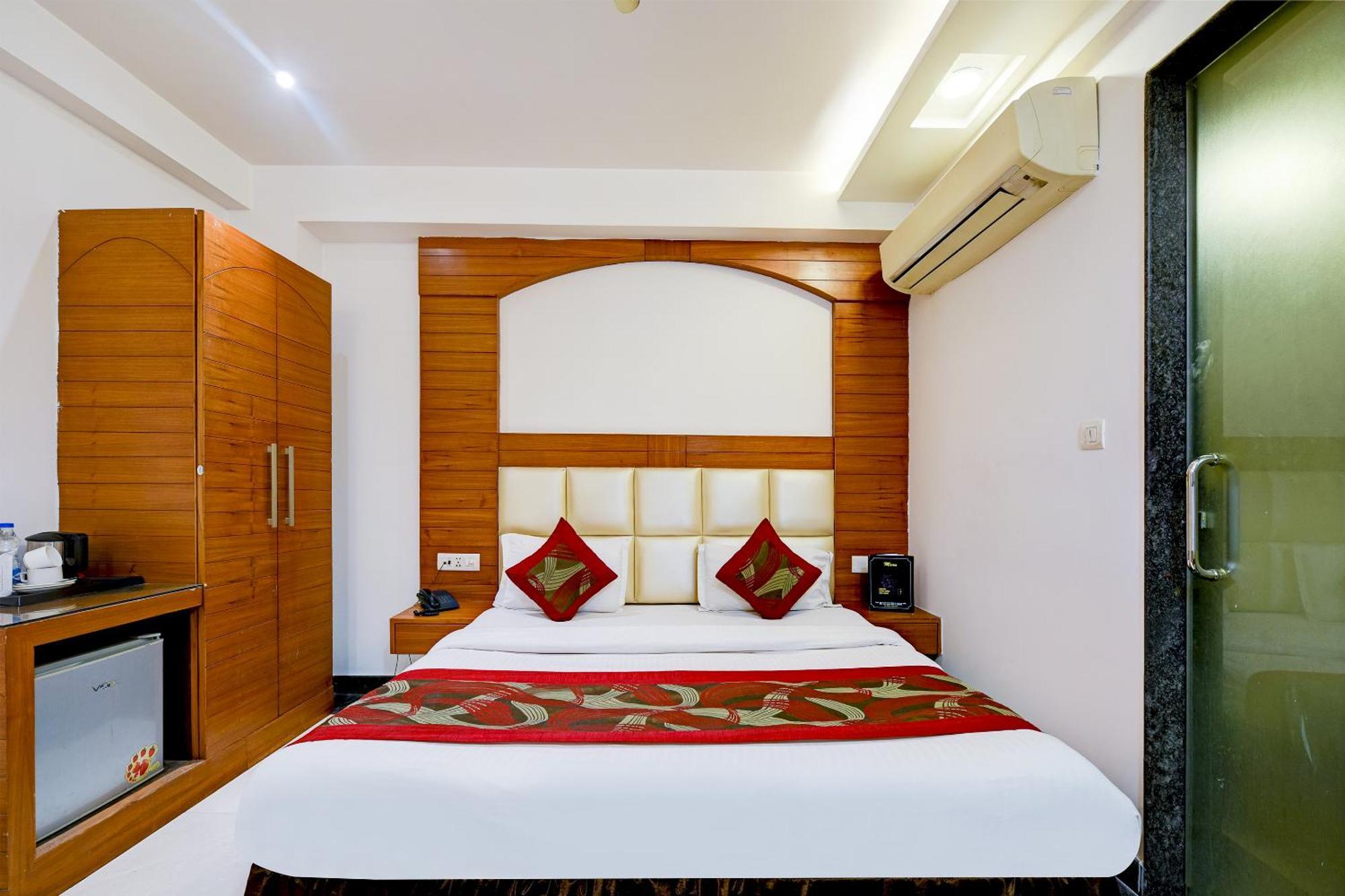Hotel Sohana Palace Near New Delhi Railway Station And Connaught Place 外观 照片
