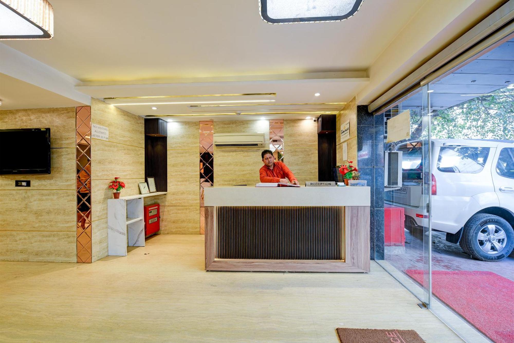 Hotel Sohana Palace Near New Delhi Railway Station And Connaught Place 外观 照片