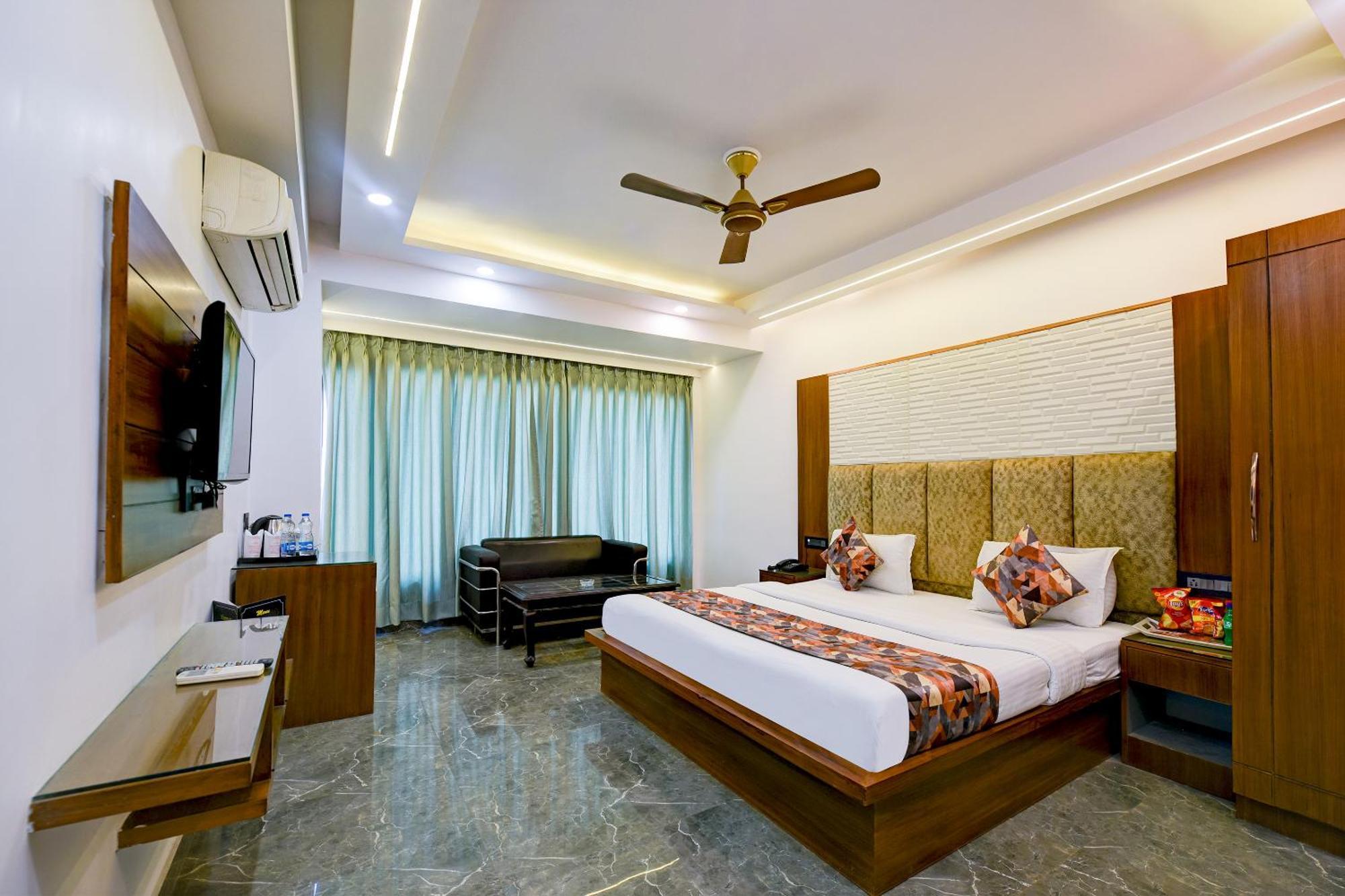 Hotel Sohana Palace Near New Delhi Railway Station And Connaught Place 外观 照片
