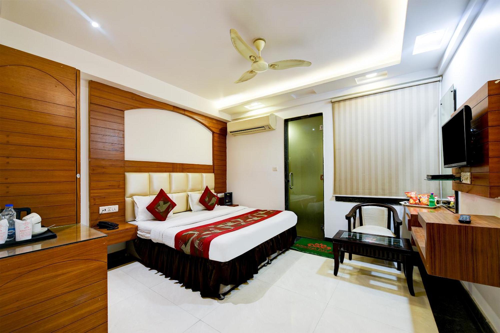 Hotel Sohana Palace Near New Delhi Railway Station And Connaught Place 外观 照片