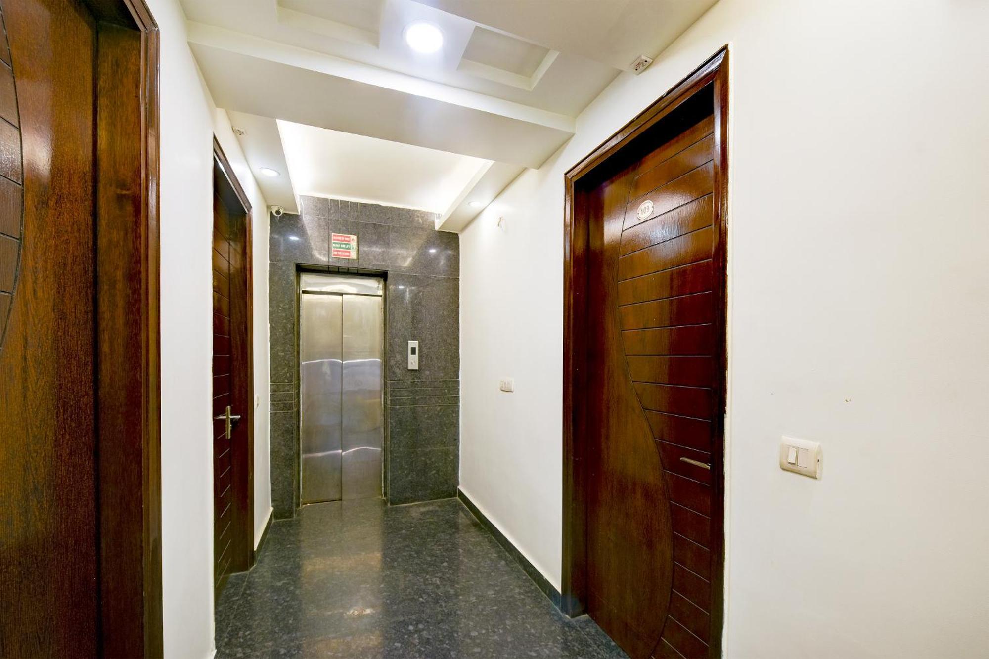 Hotel Sohana Palace Near New Delhi Railway Station And Connaught Place 外观 照片