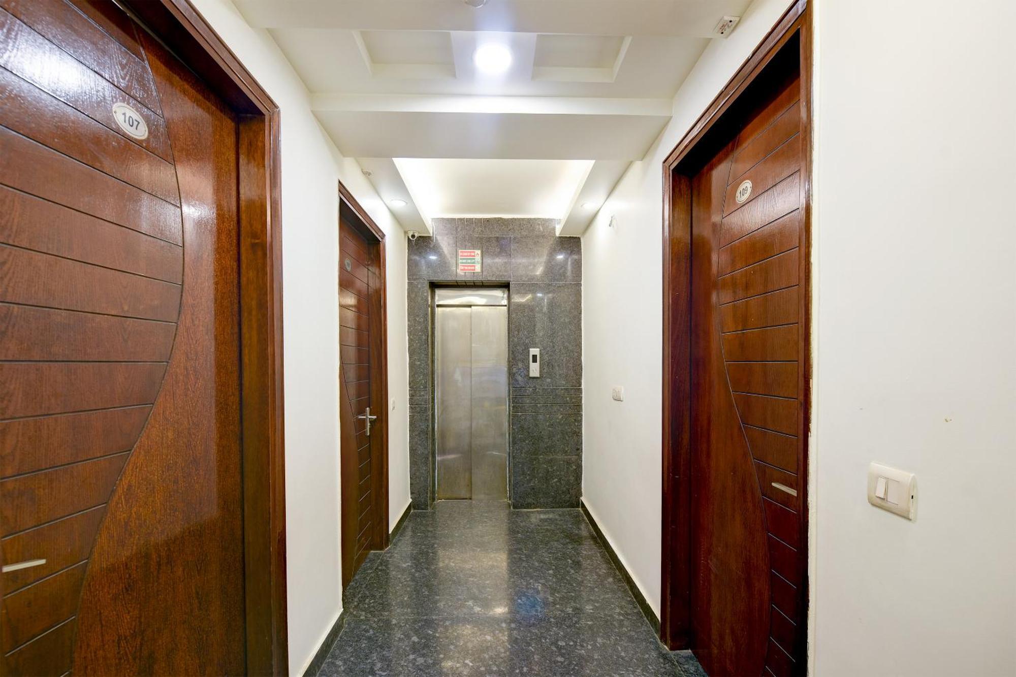 Hotel Sohana Palace Near New Delhi Railway Station And Connaught Place 外观 照片